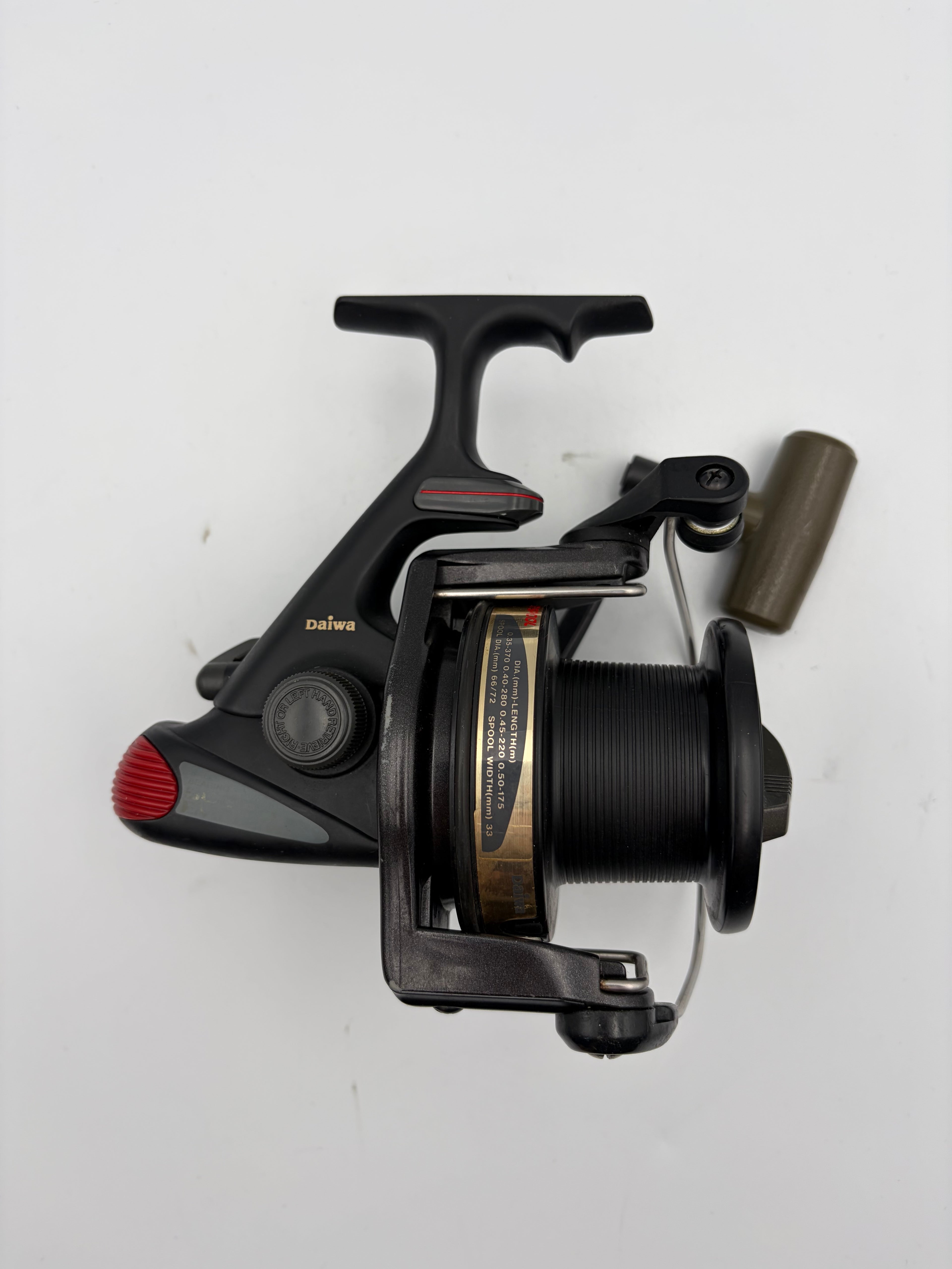 Daiwa Emblem 5000h Baboon