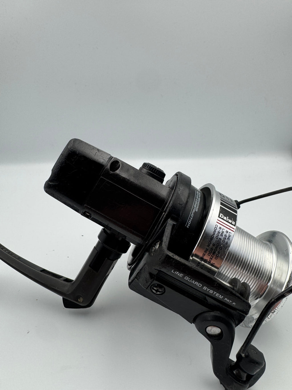 Daiwa SS5000 Square Drive Whisker Tournament