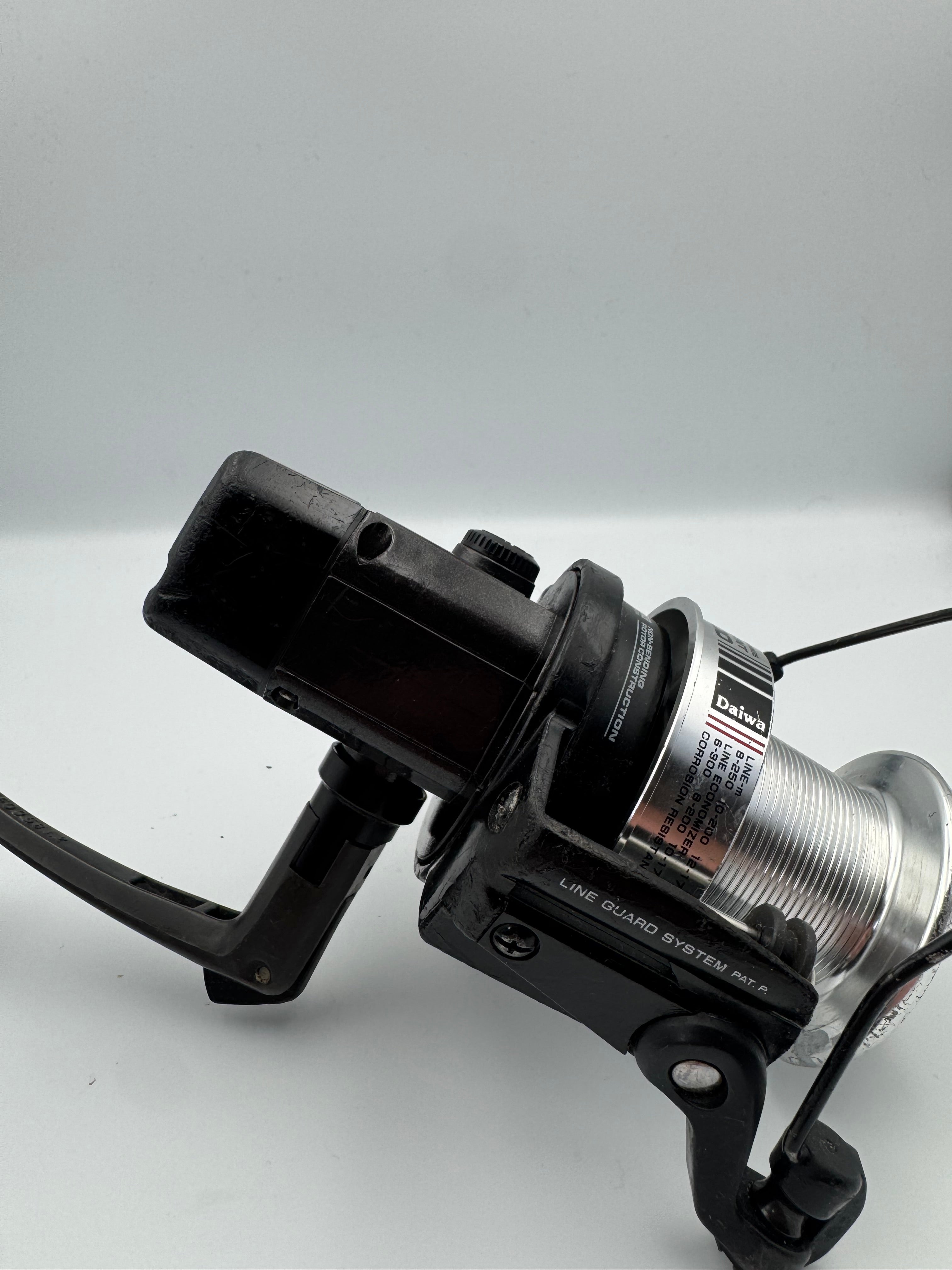 Daiwa SS5000 Square Drive Whisker Tournament