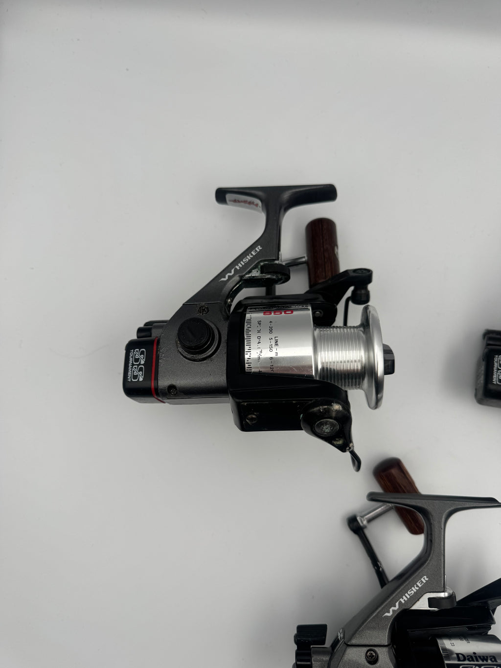 Daiwa SS850 Whisker Tournament Set Of Three