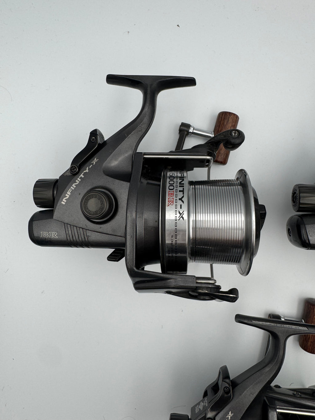 Daiwa Infinty X5000BR Set Of Three
