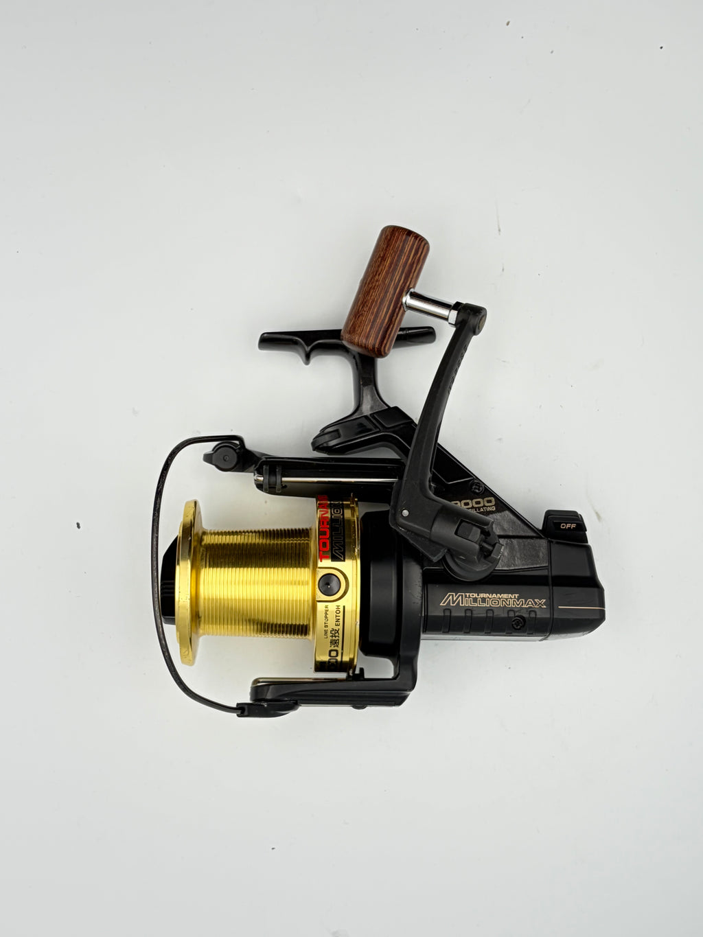 Daiwa SS9000 Millionmax Set Of Three