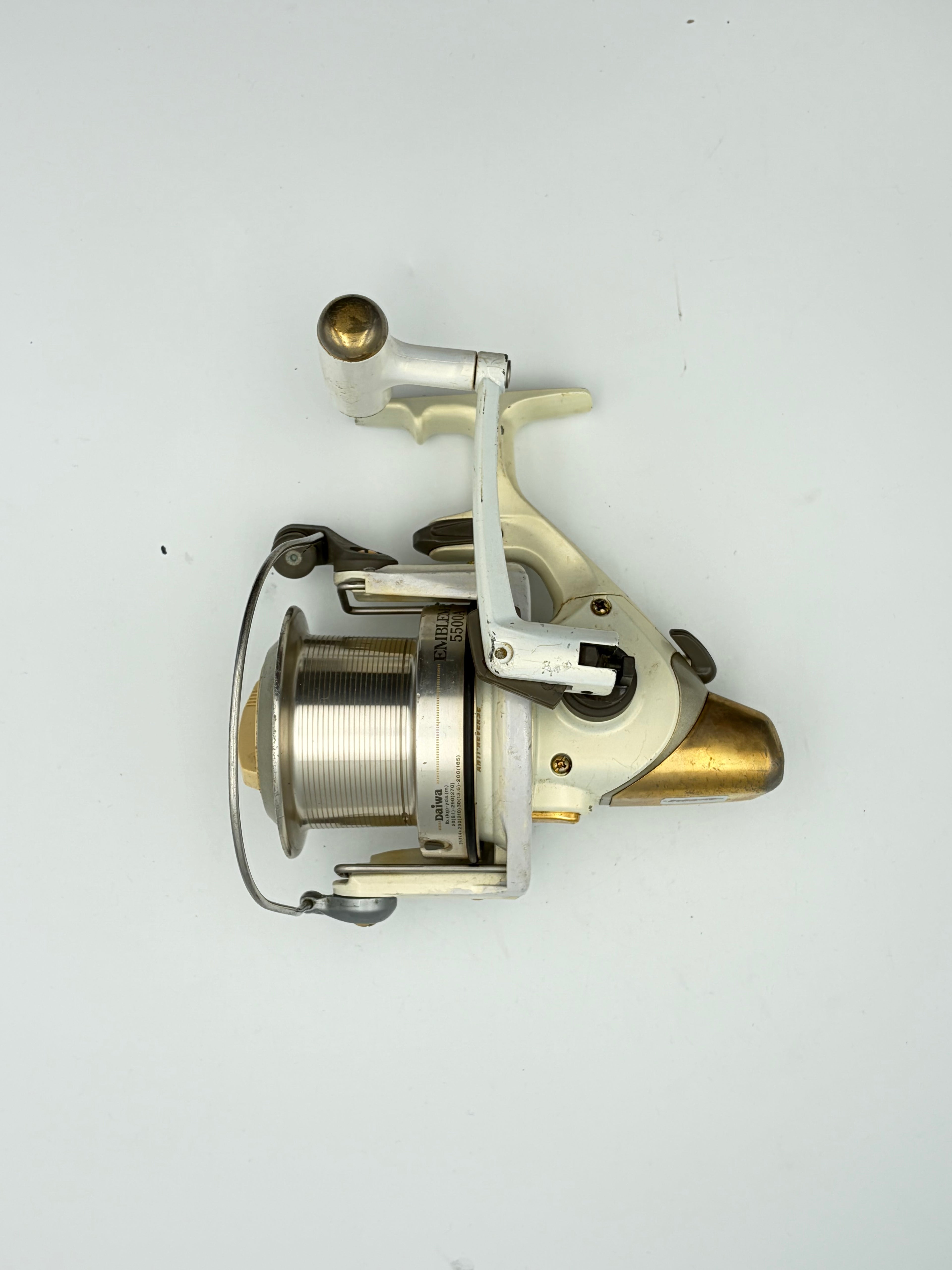 Daiwa Emblem Z5500A