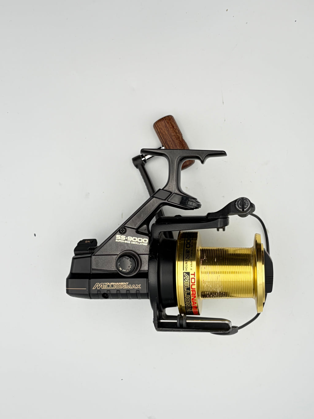Daiwa SS9000 Millionmax Set Of Three