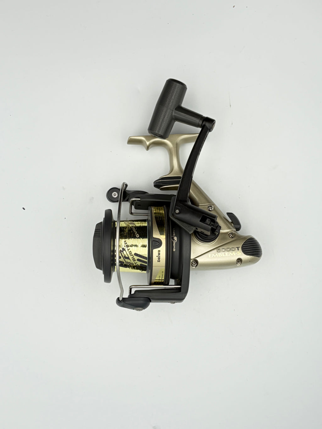 Daiwa Emblem S5000T