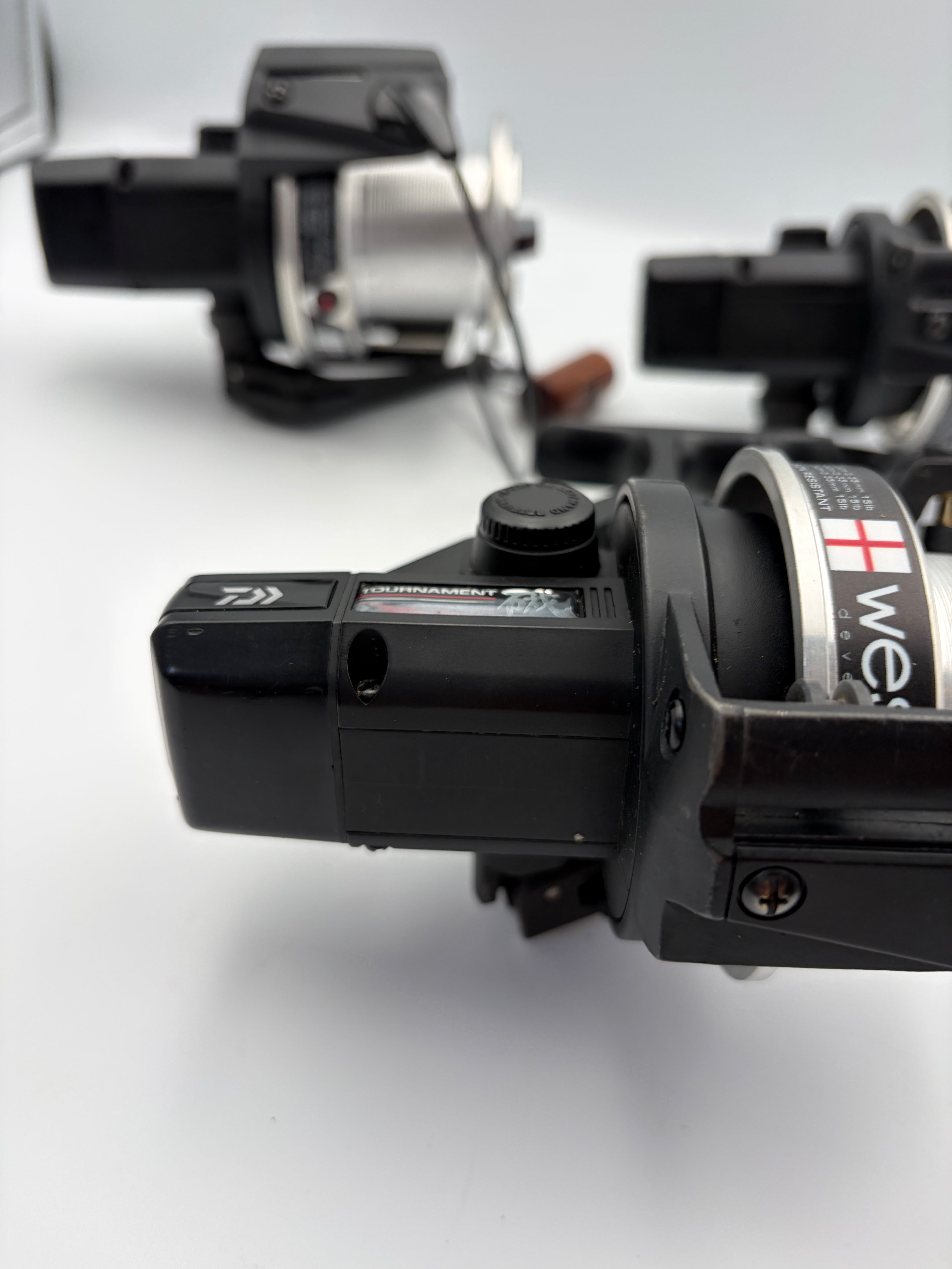 Daiwa Tournament TS5000BE X3