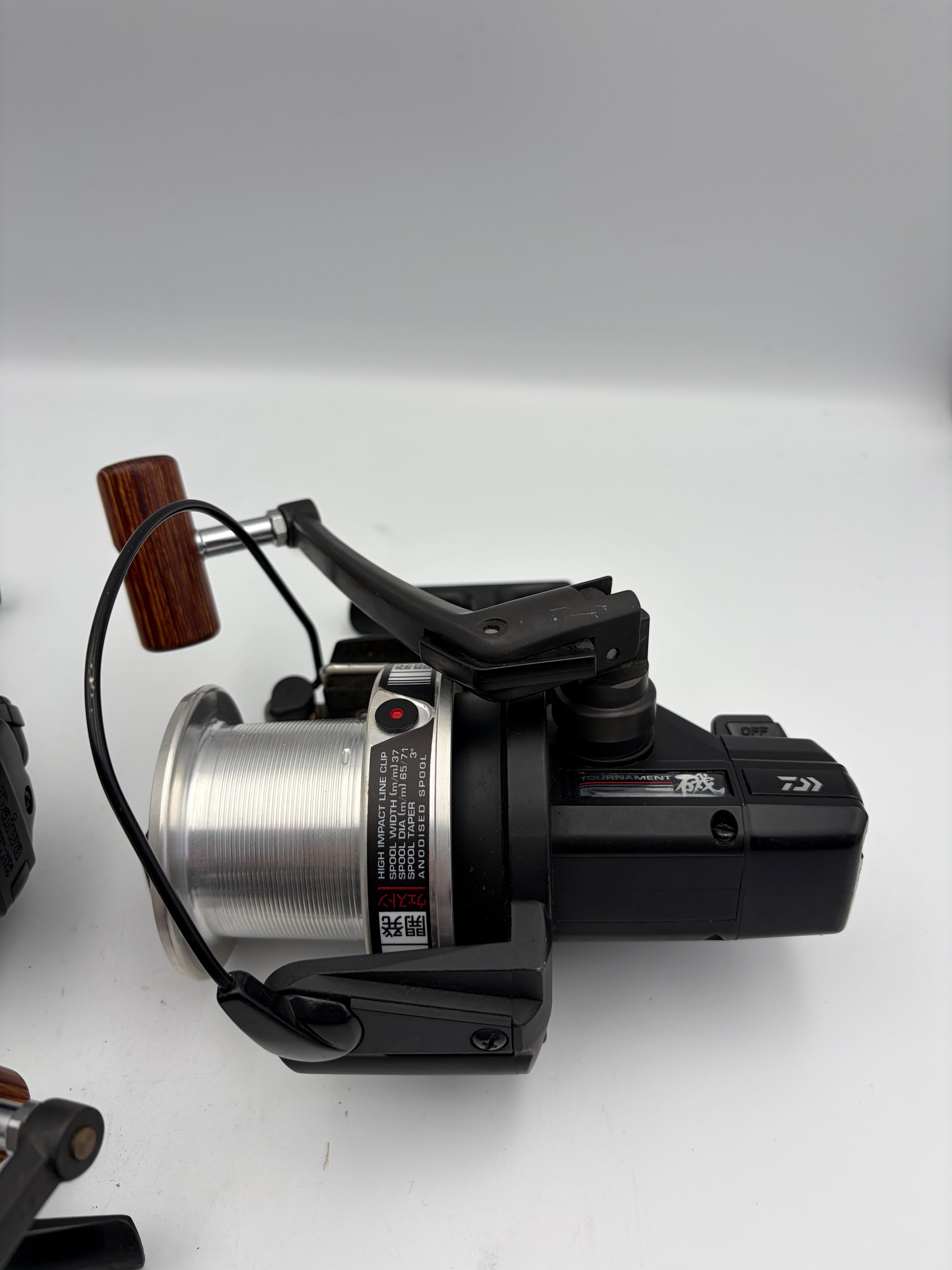 Daiwa Tournament TS5000BE X3