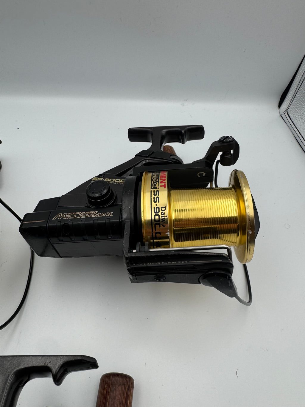 Daiwa SS9000 Millionmax Tournament set of three