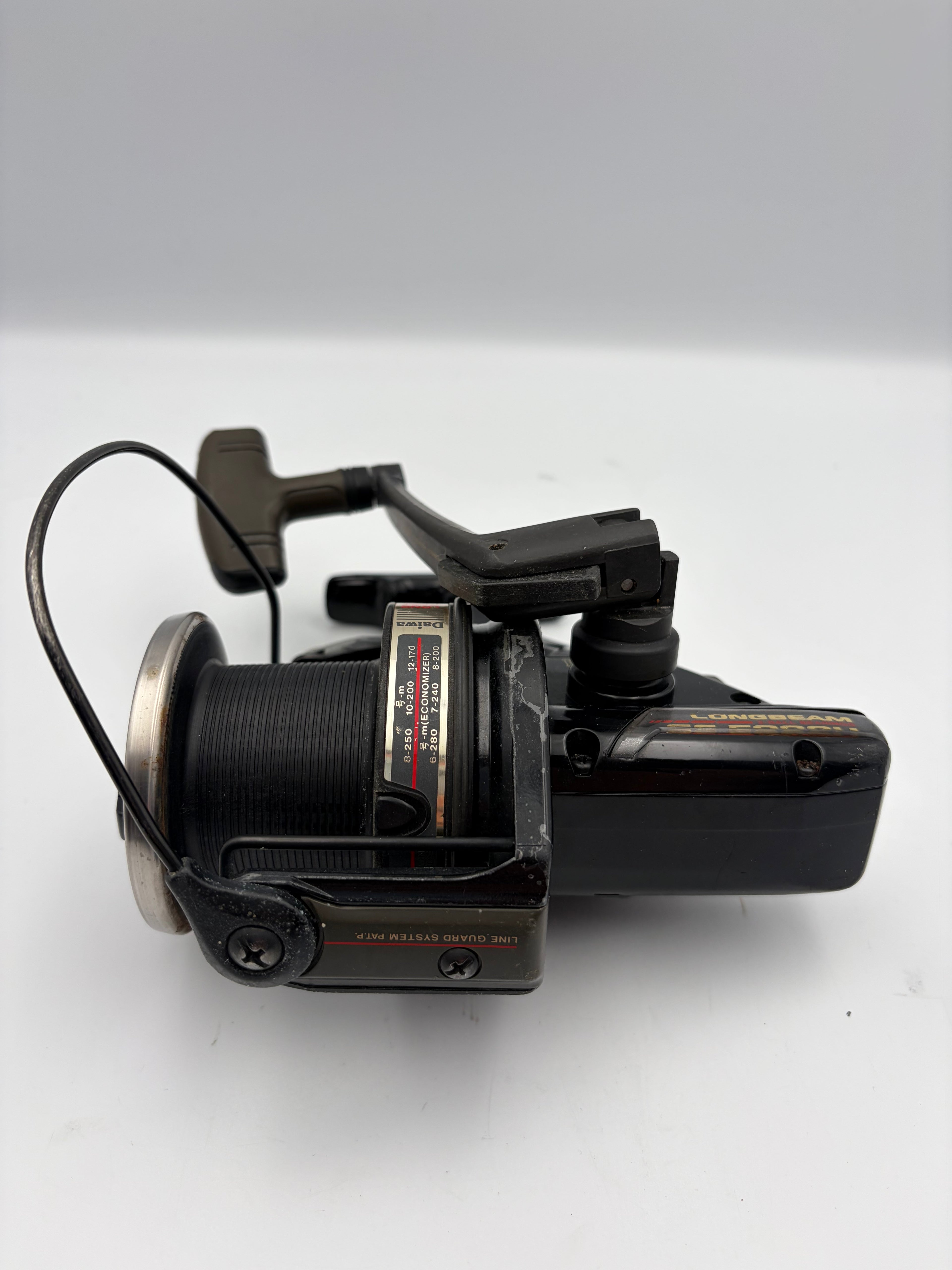 Daiwa Longbeam GS5000h