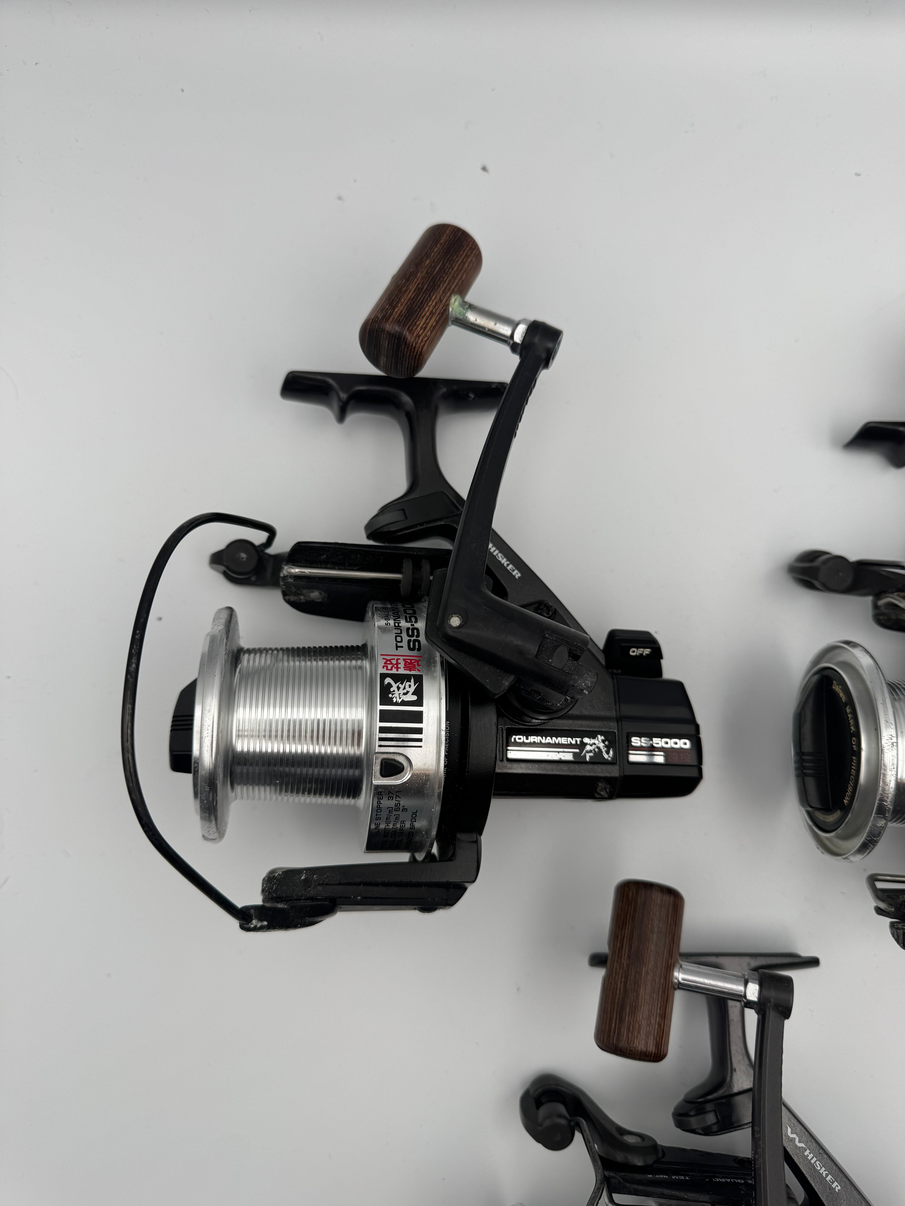 Daiwa SS5000 Square Drive Set Of Three