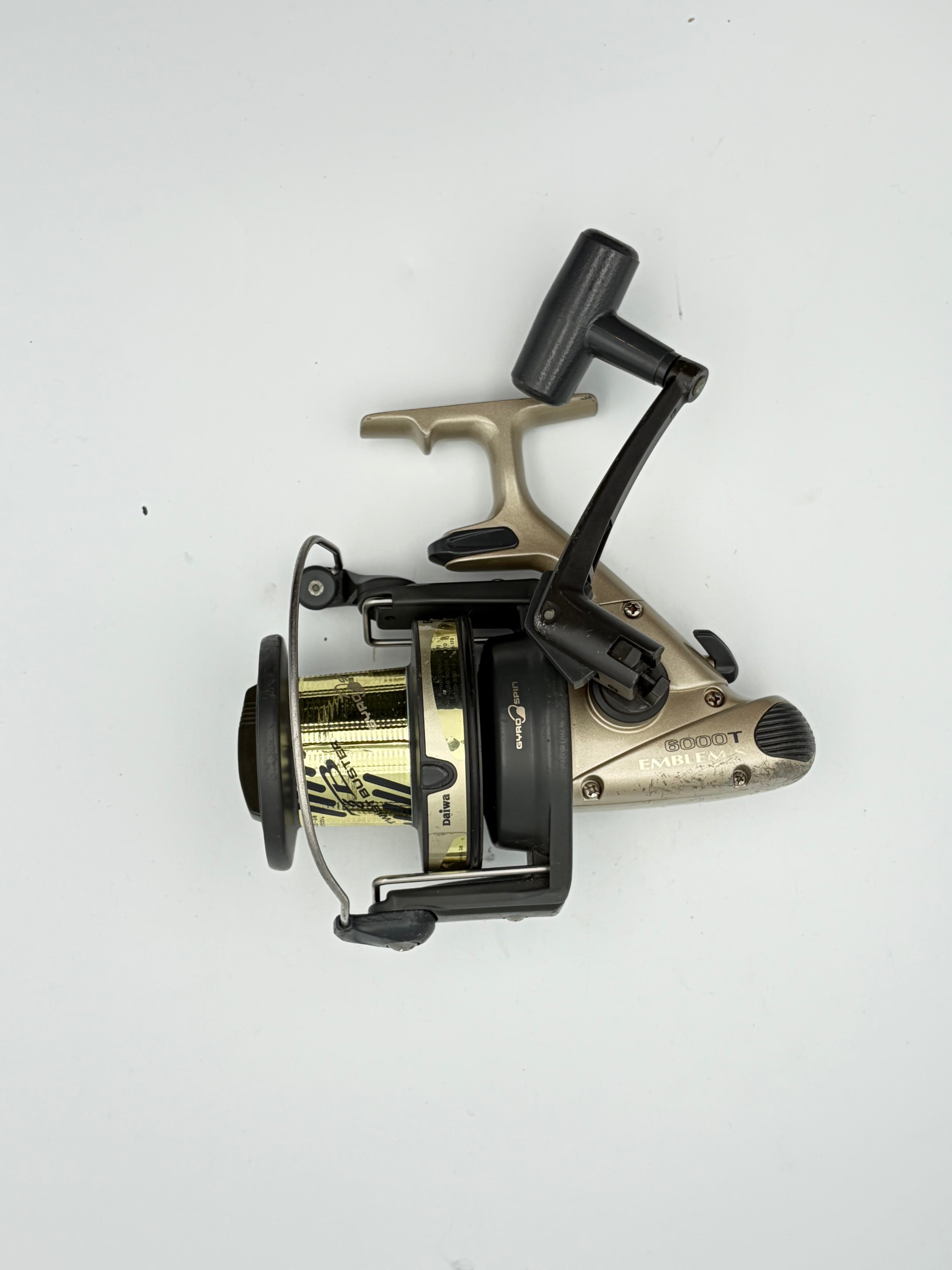 Daiwa Emblem S6000T