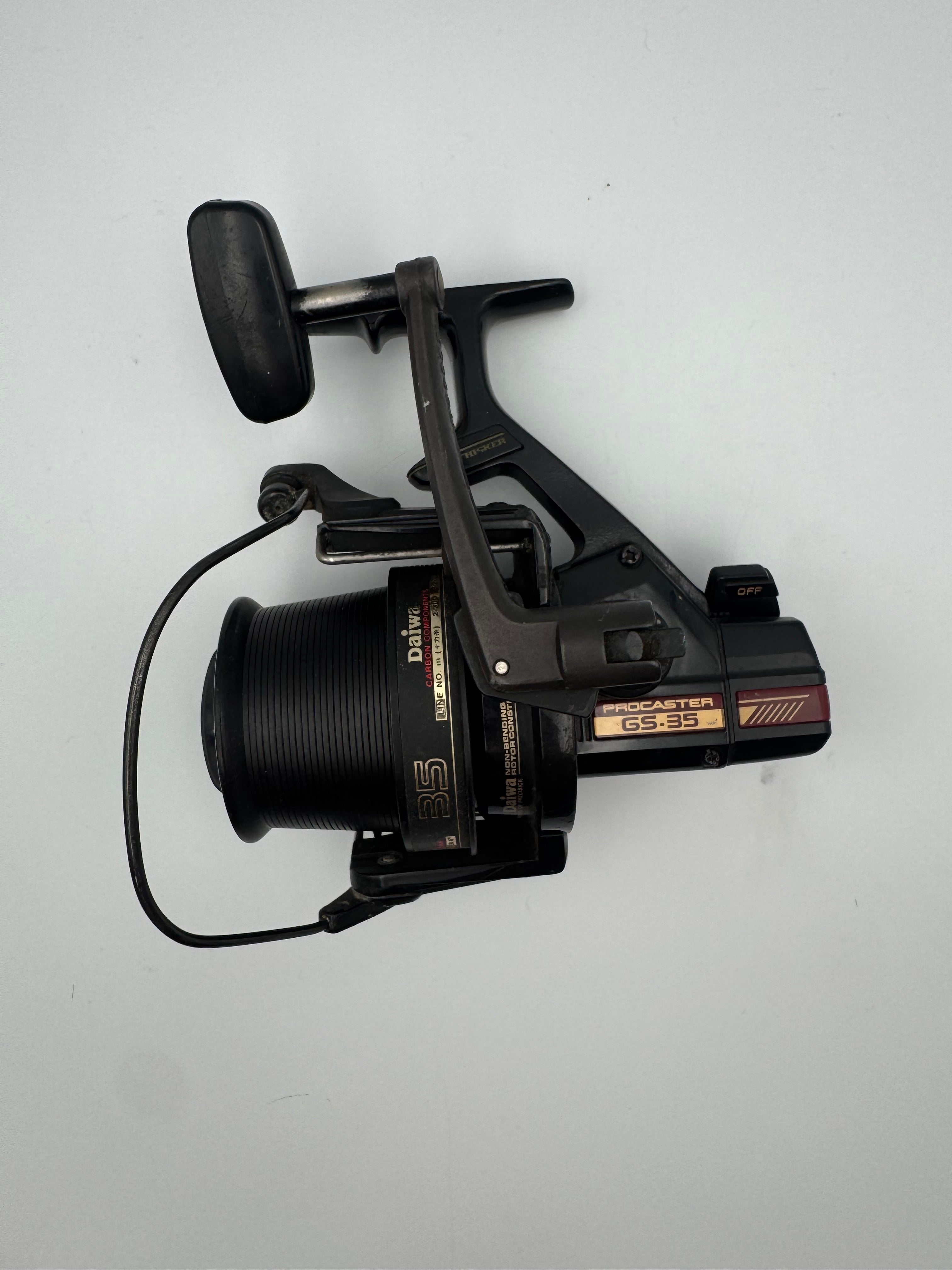 Daiwa GS35 Whisker Procaster