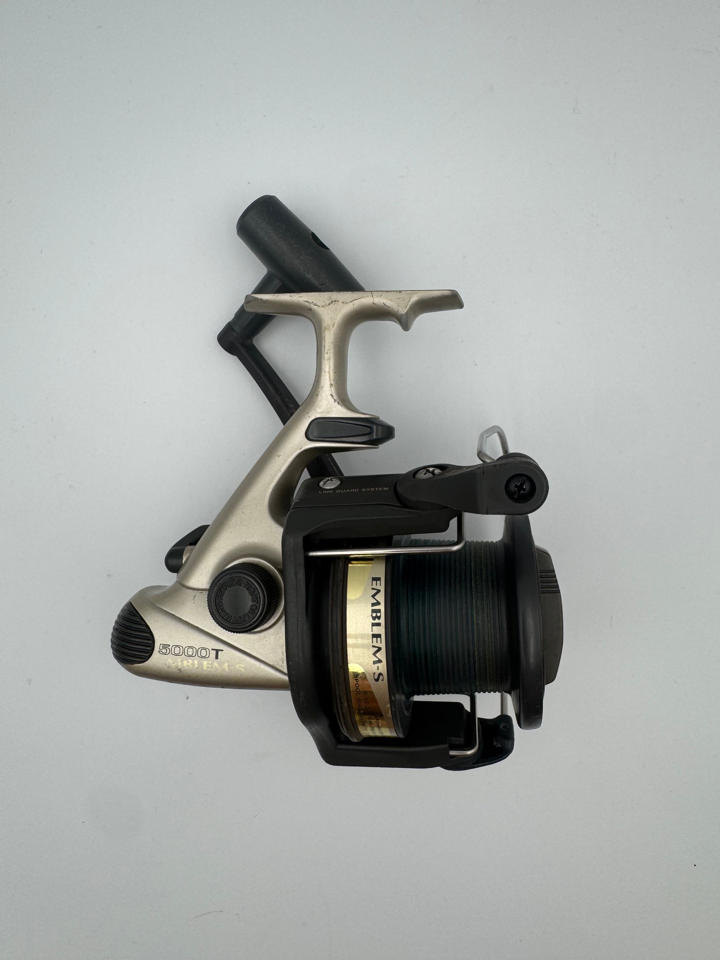 Daiwa Emblem-s 5000t