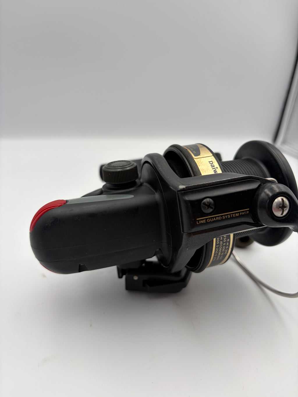 Daiwa Emblem 5000h Baboon