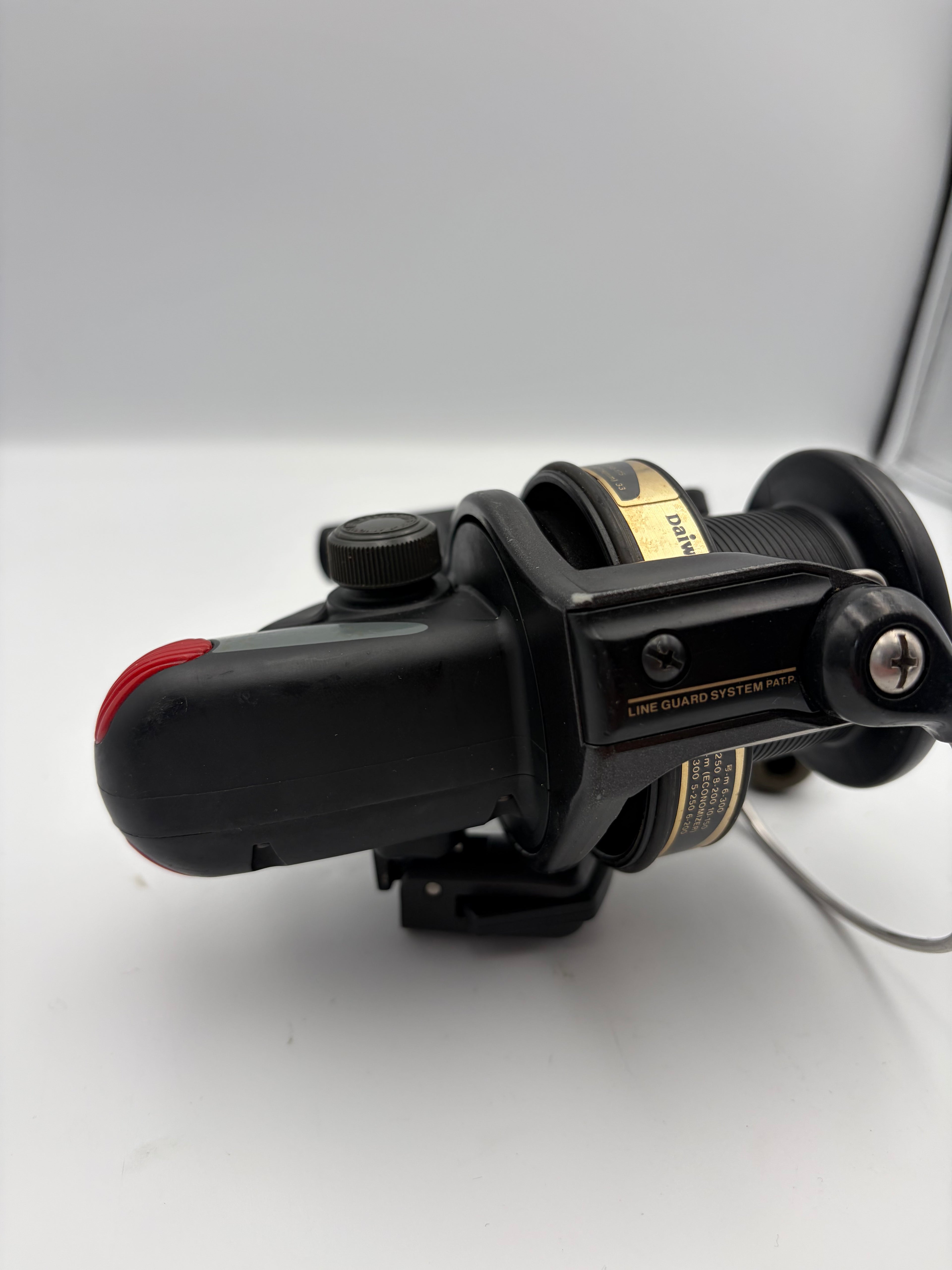 Daiwa Emblem 5000h Baboon