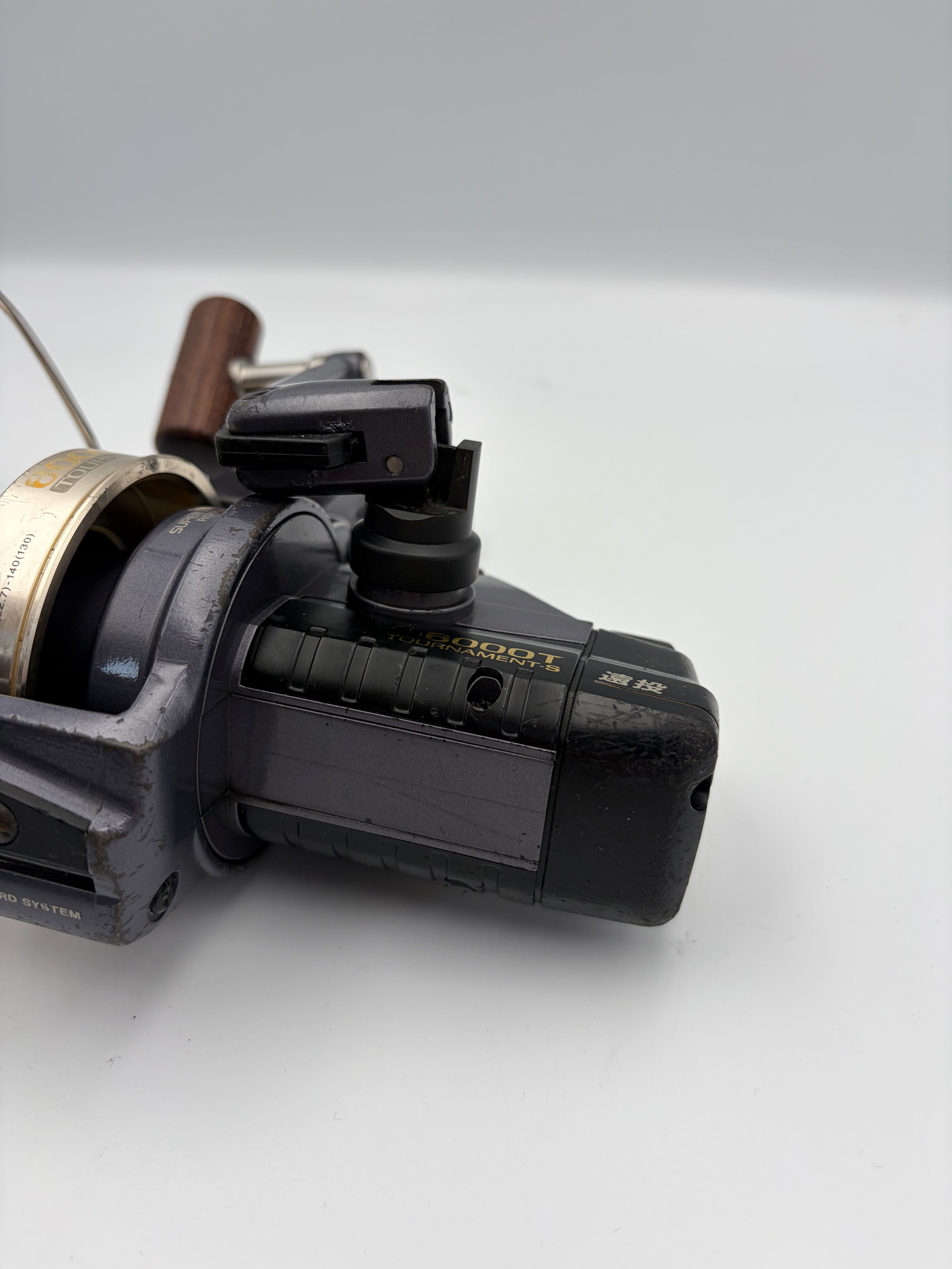 Daiwa Tournament 6000t Set Of Three