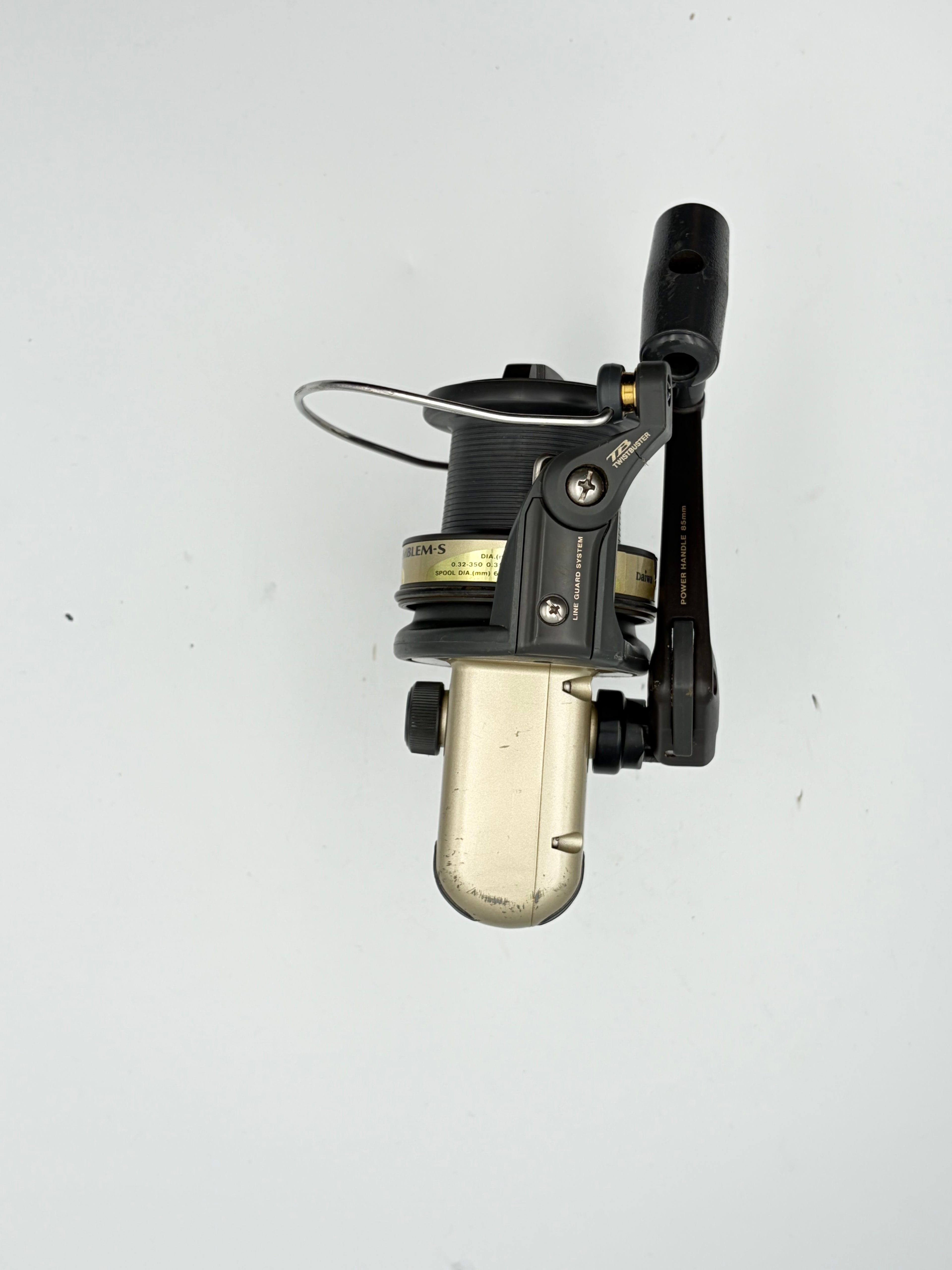 Daiwa Emblem S4500T