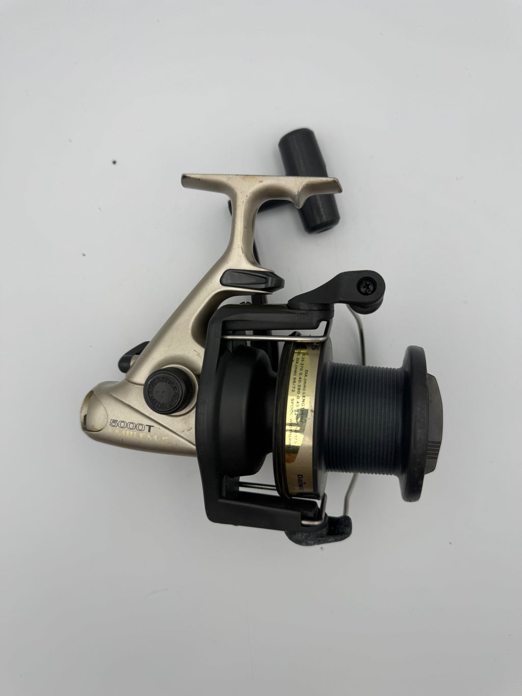 Daiwa Emblem-s 5000t