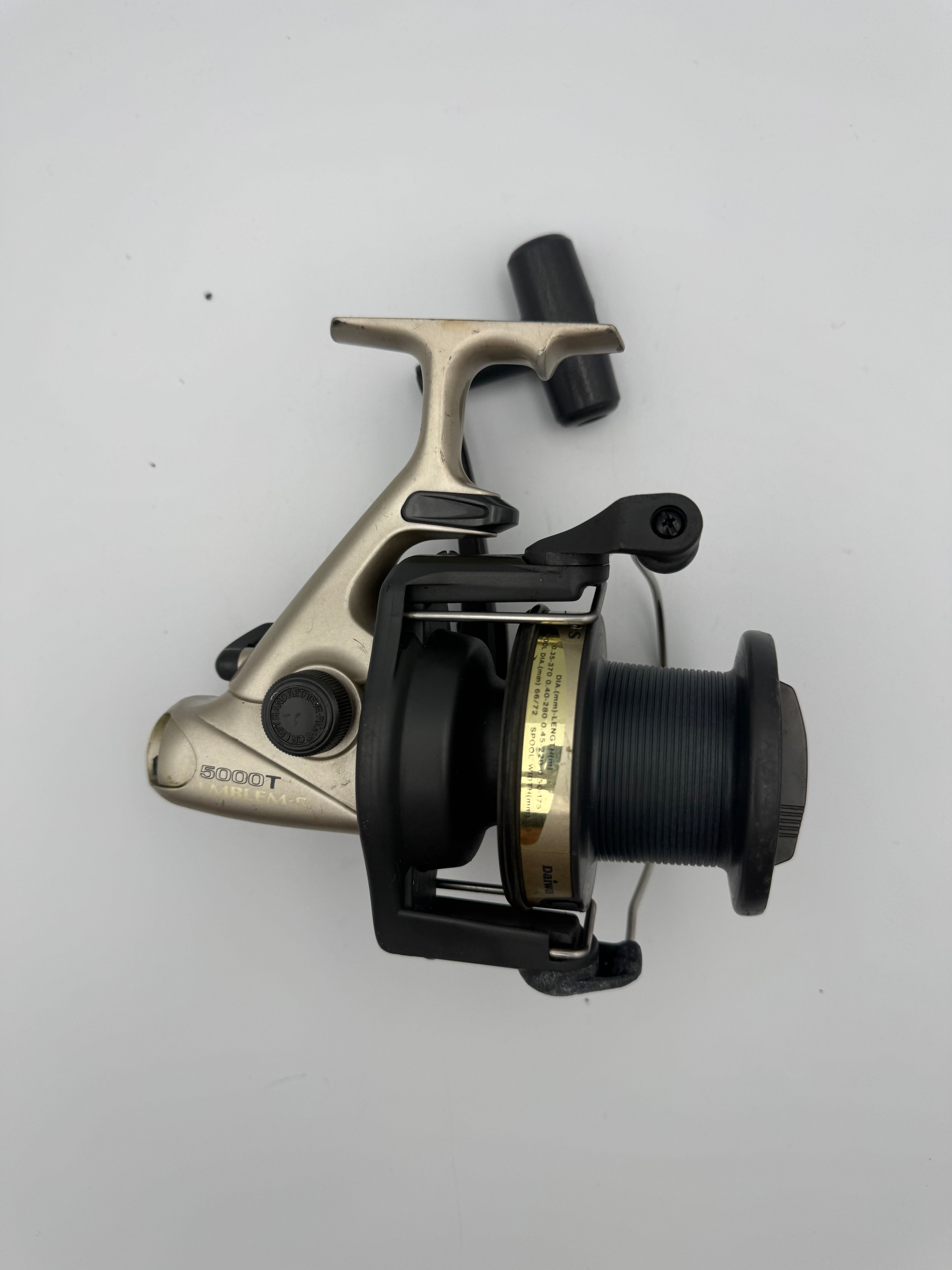 Daiwa Emblem-s 5000t