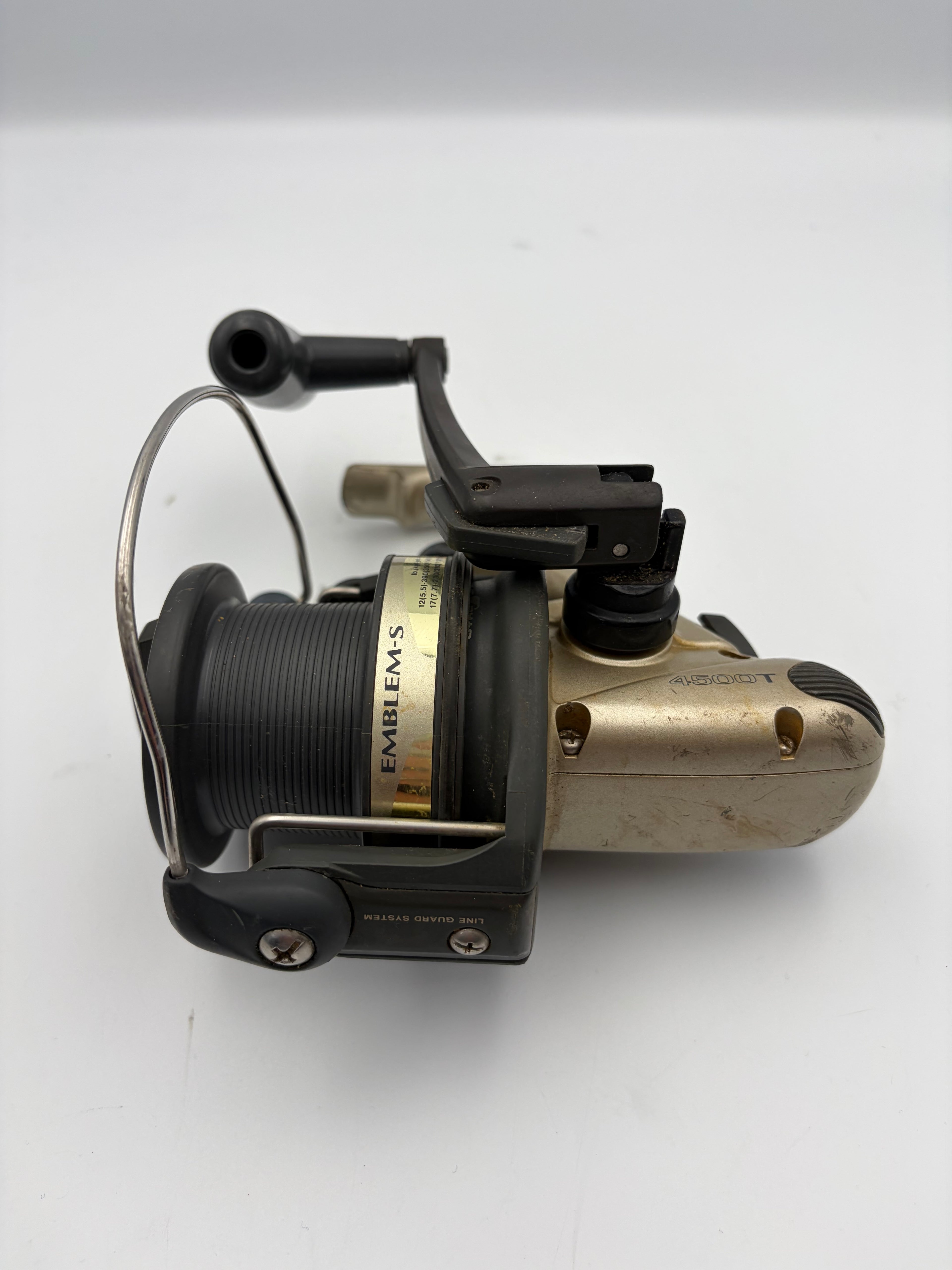 Daiwa Emblem s4500t