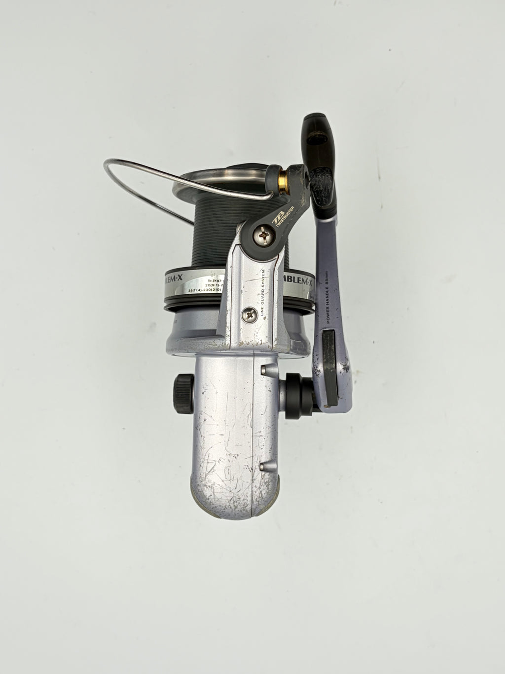 Daiwa Emblem X5500Pt