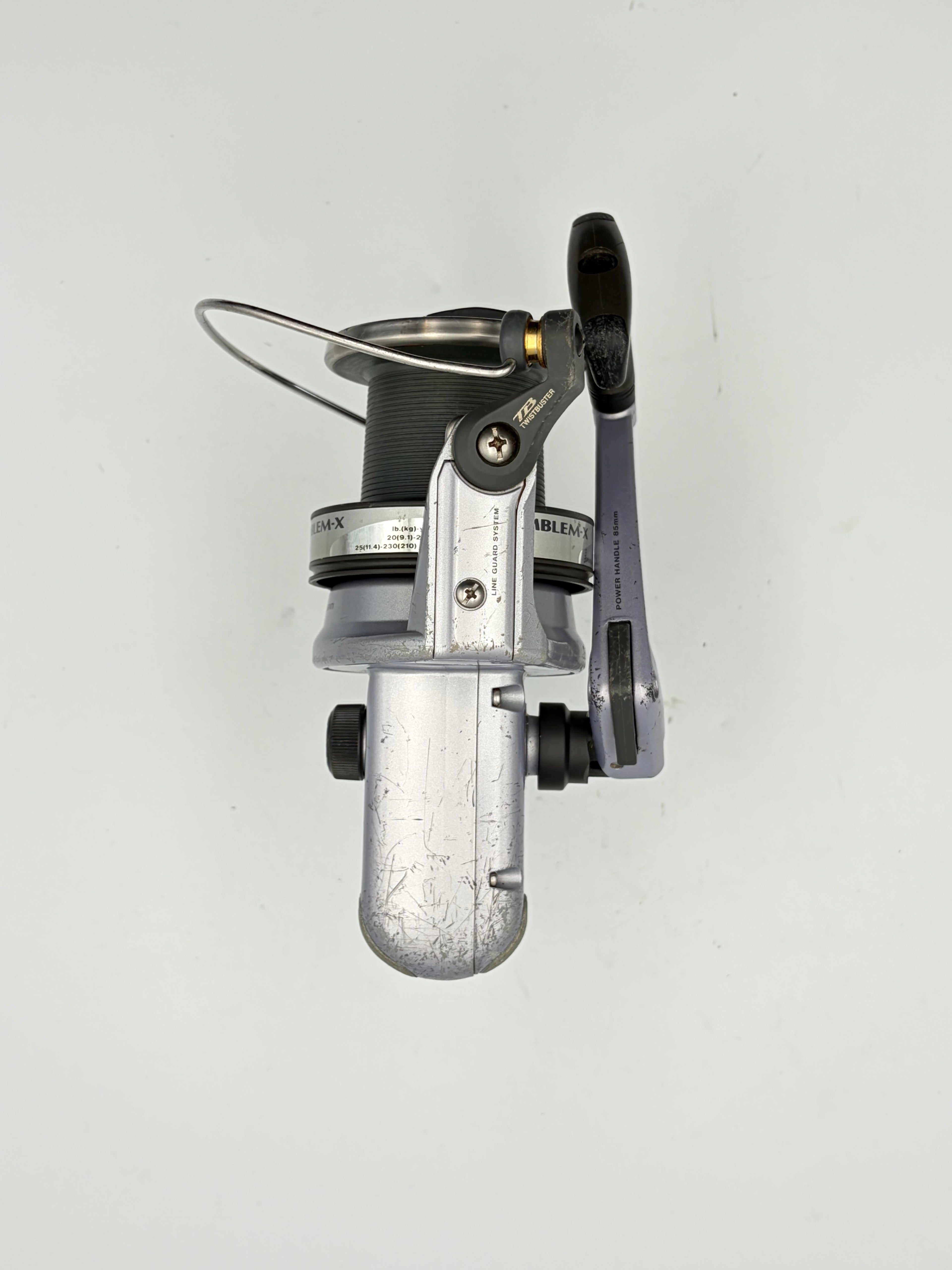 Daiwa Emblem X5500Pt