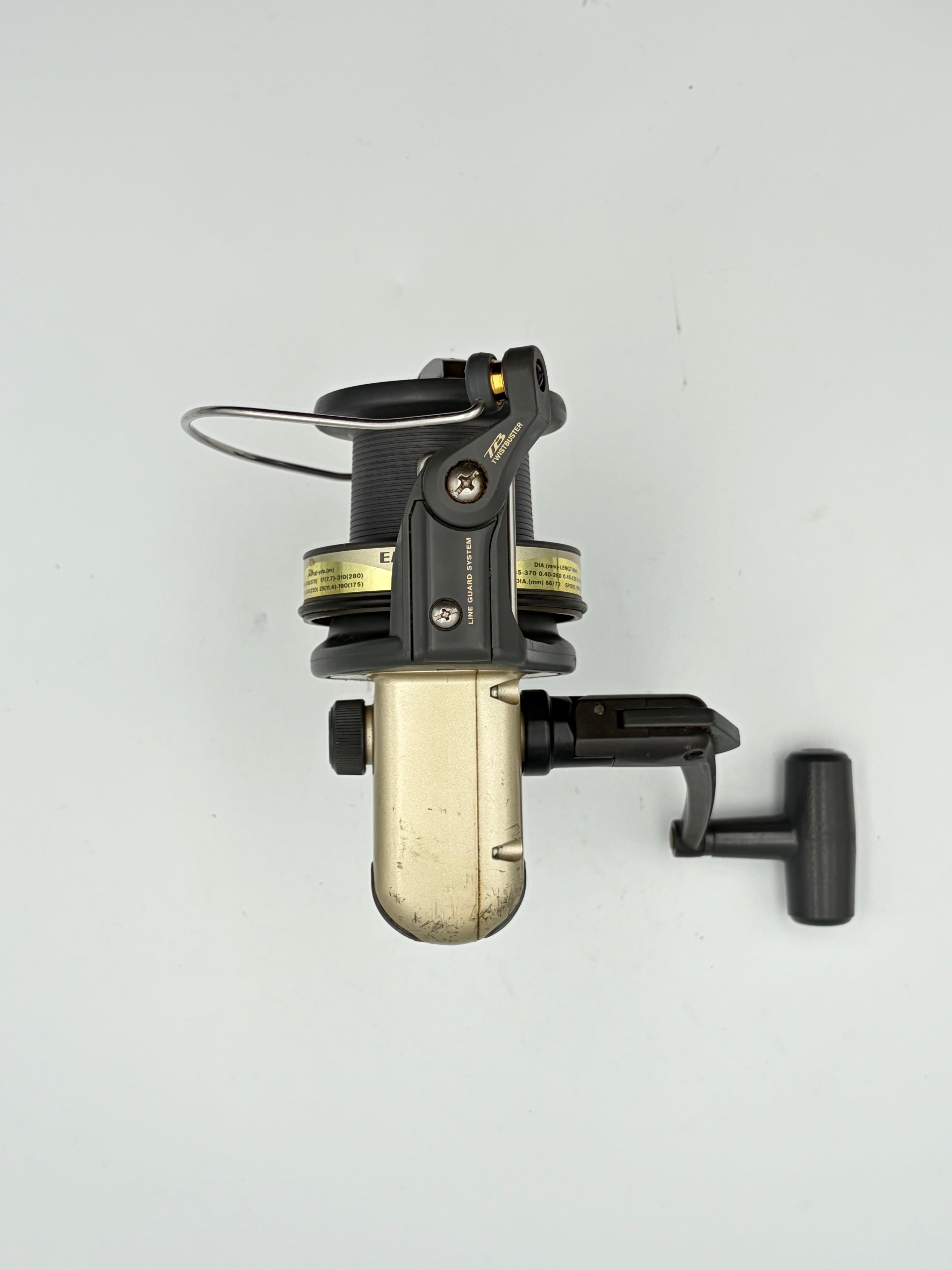 Daiwa Emblem S5000T