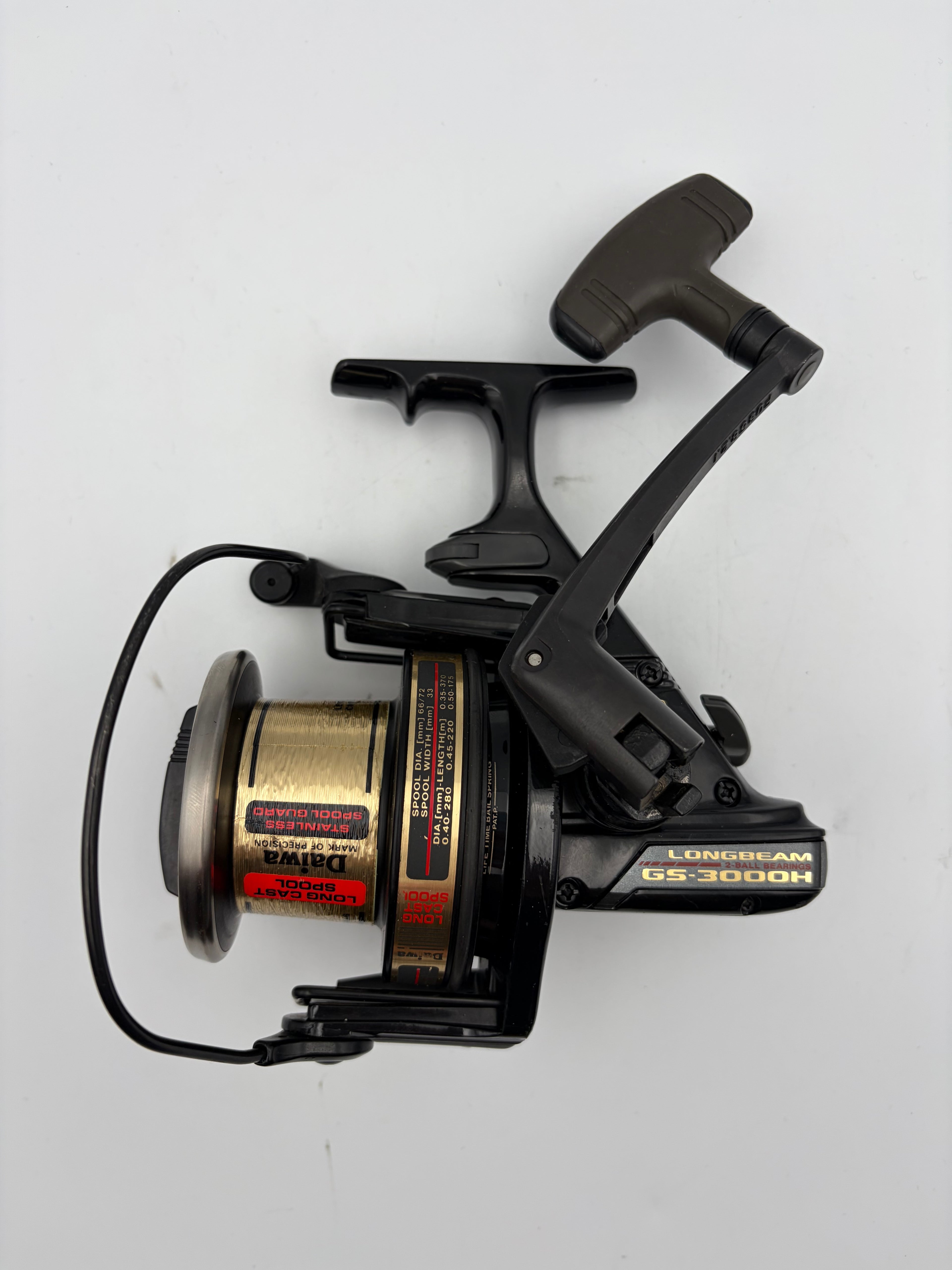 Daiwa Longbeam GS3000h