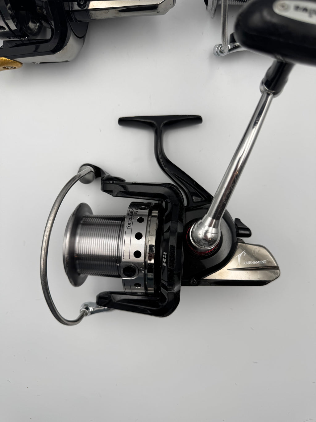 Daiwa ISO 5000 Japan Set Of Three