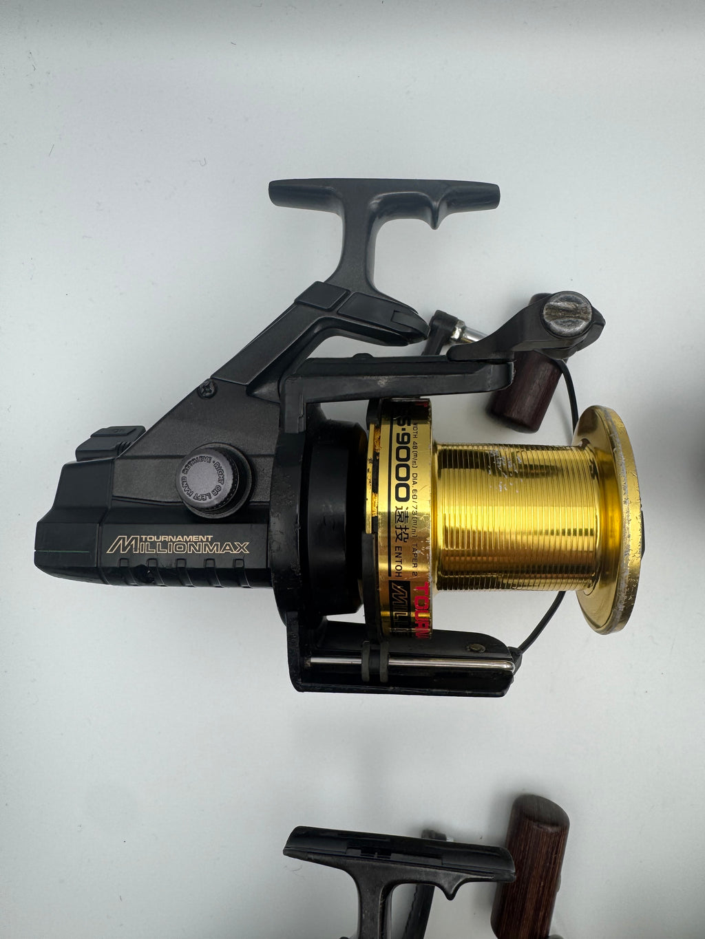 Daiwa Ss9000 Millionmax Set Of Four