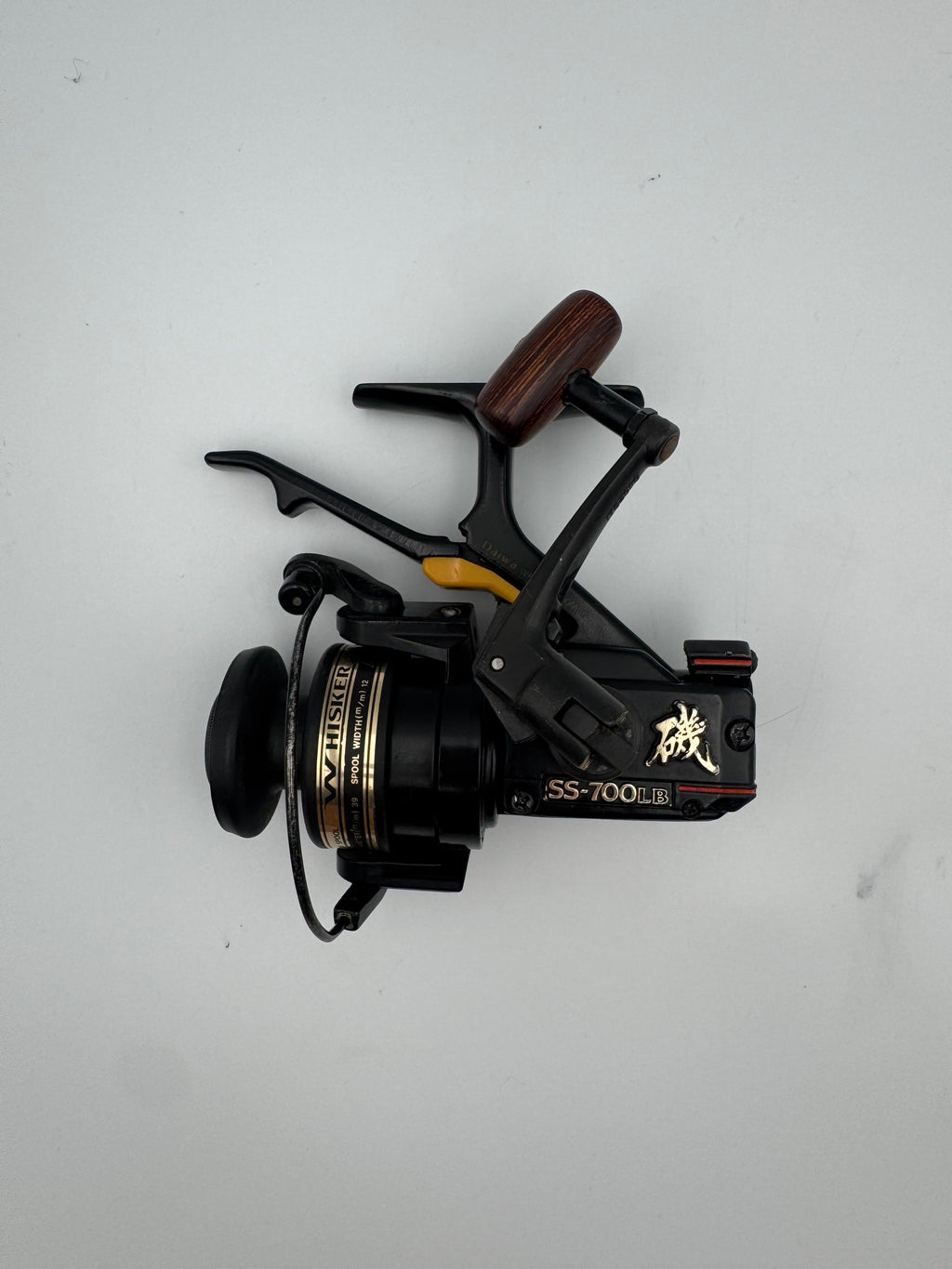 Daiwa SS700lb With Spare Spool