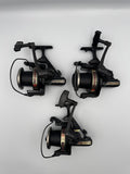 Daiwa Longbeam gs3000h set of three