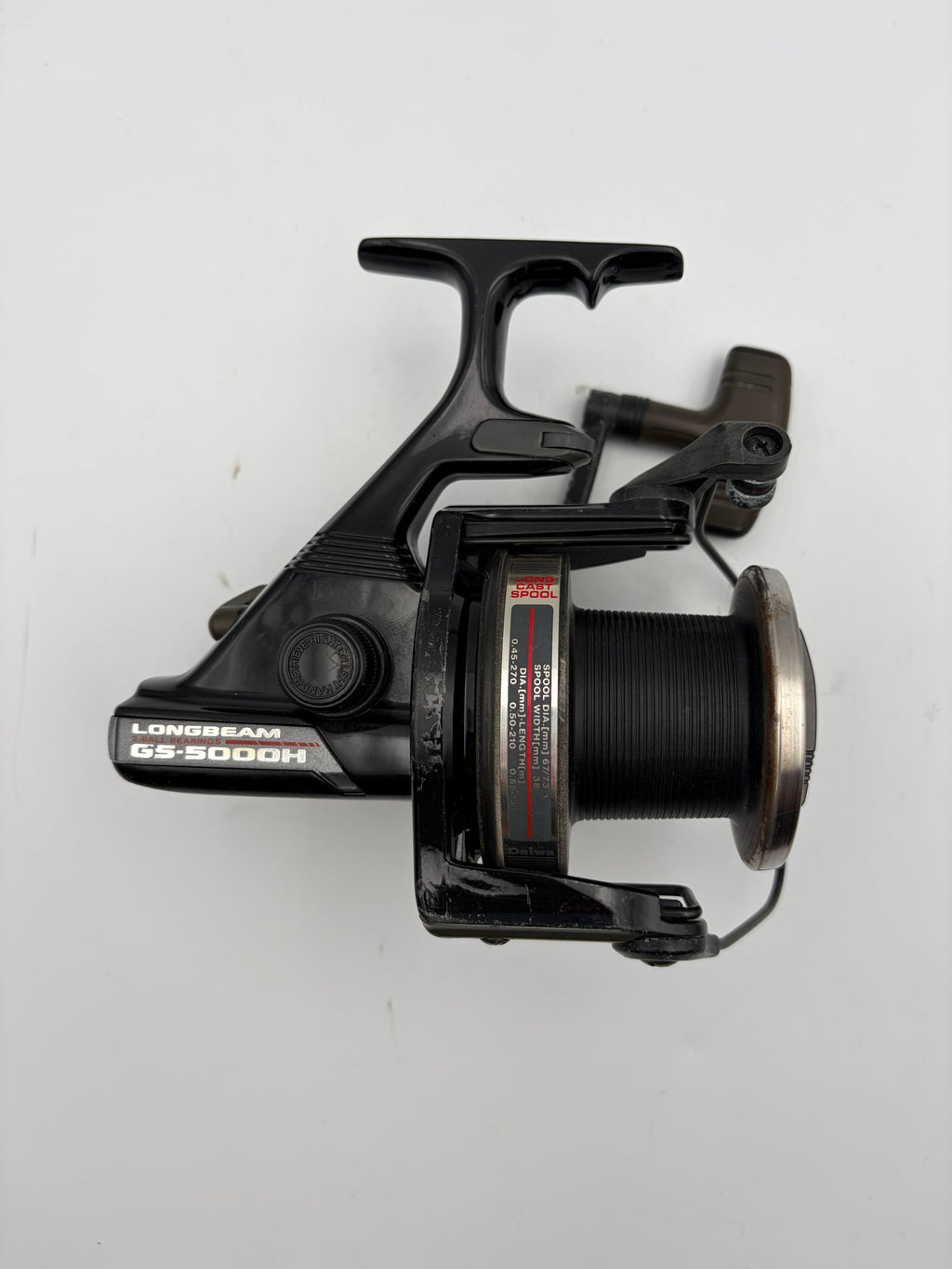 Daiwa Longbeam GS5000h