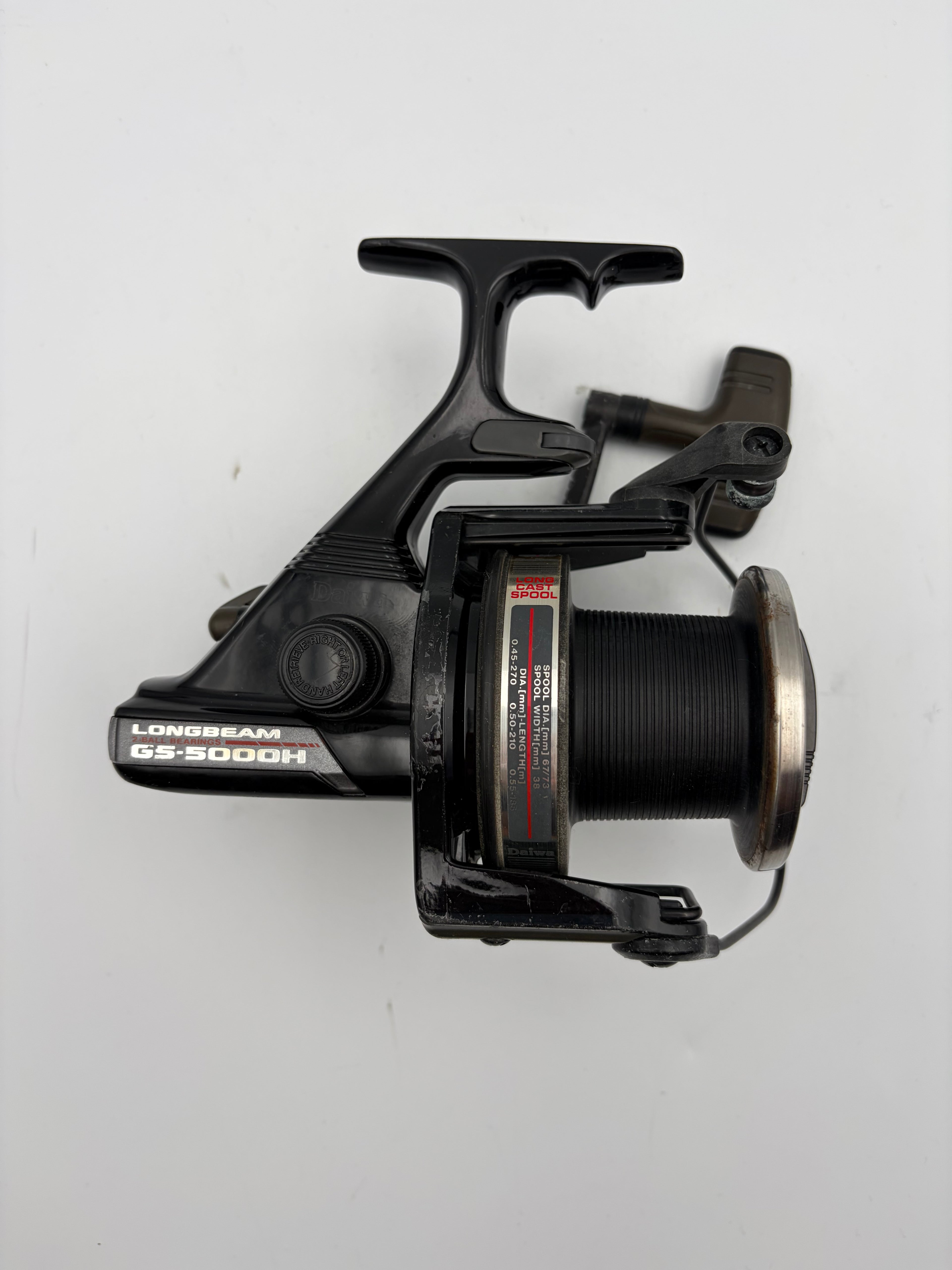 Daiwa Longbeam GS5000h