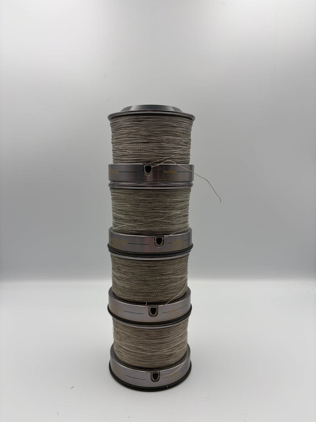 Daiwa Emblem Z5500A Spools