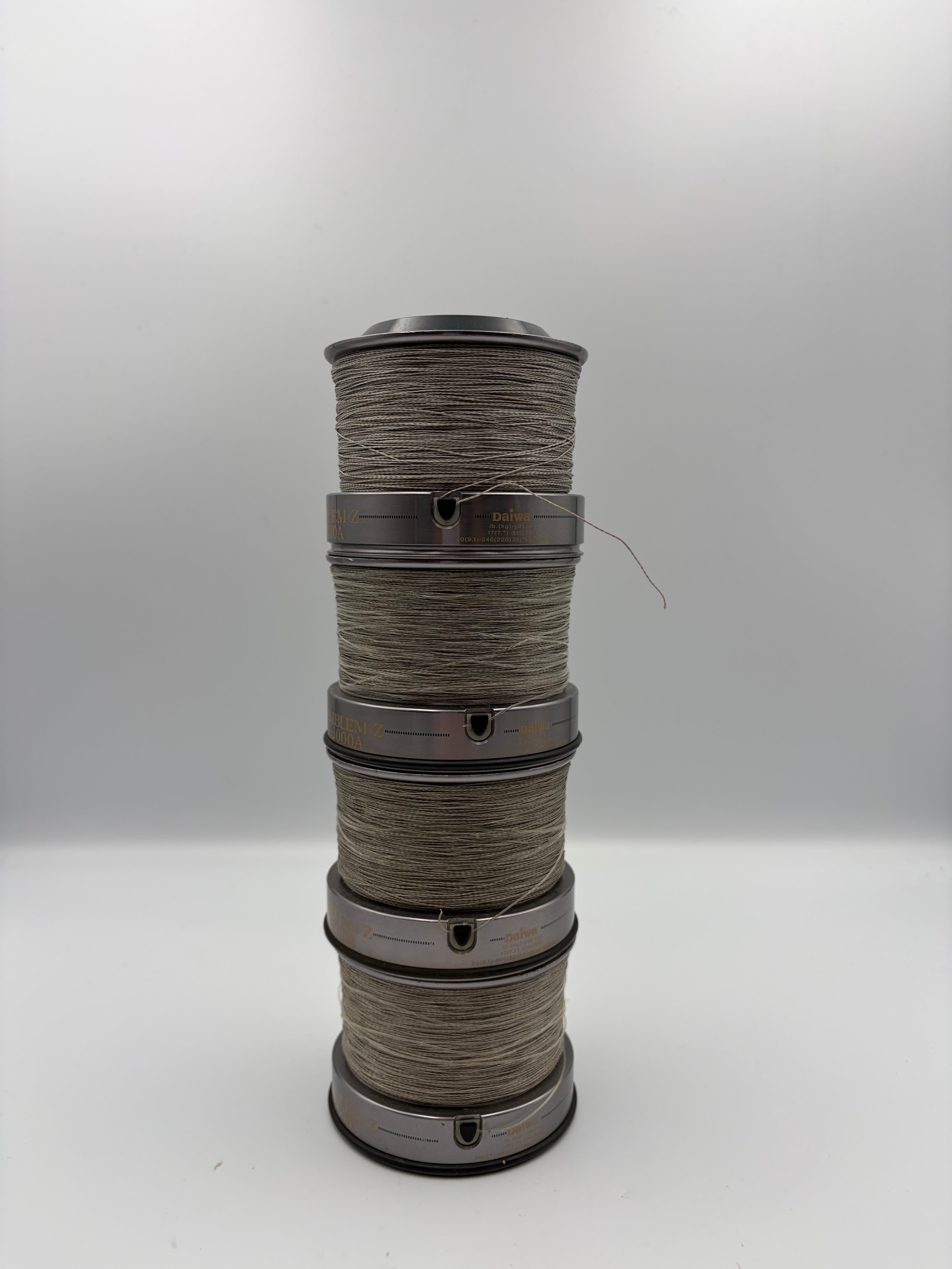 Daiwa Emblem Z5500A Spools