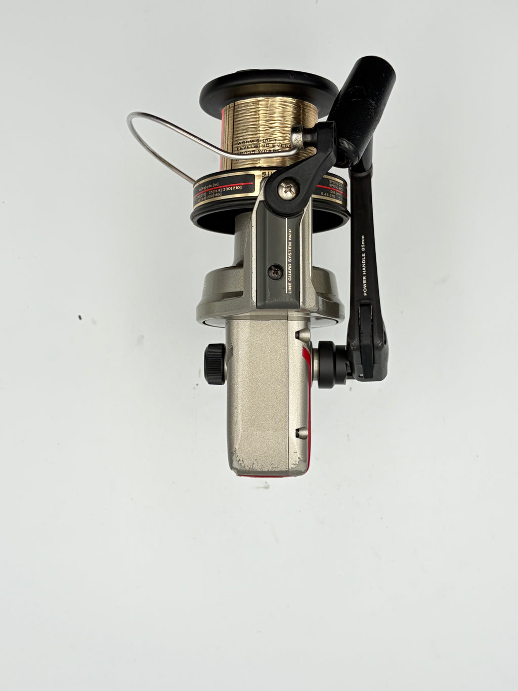 Daiwa Longbeam ST5000H