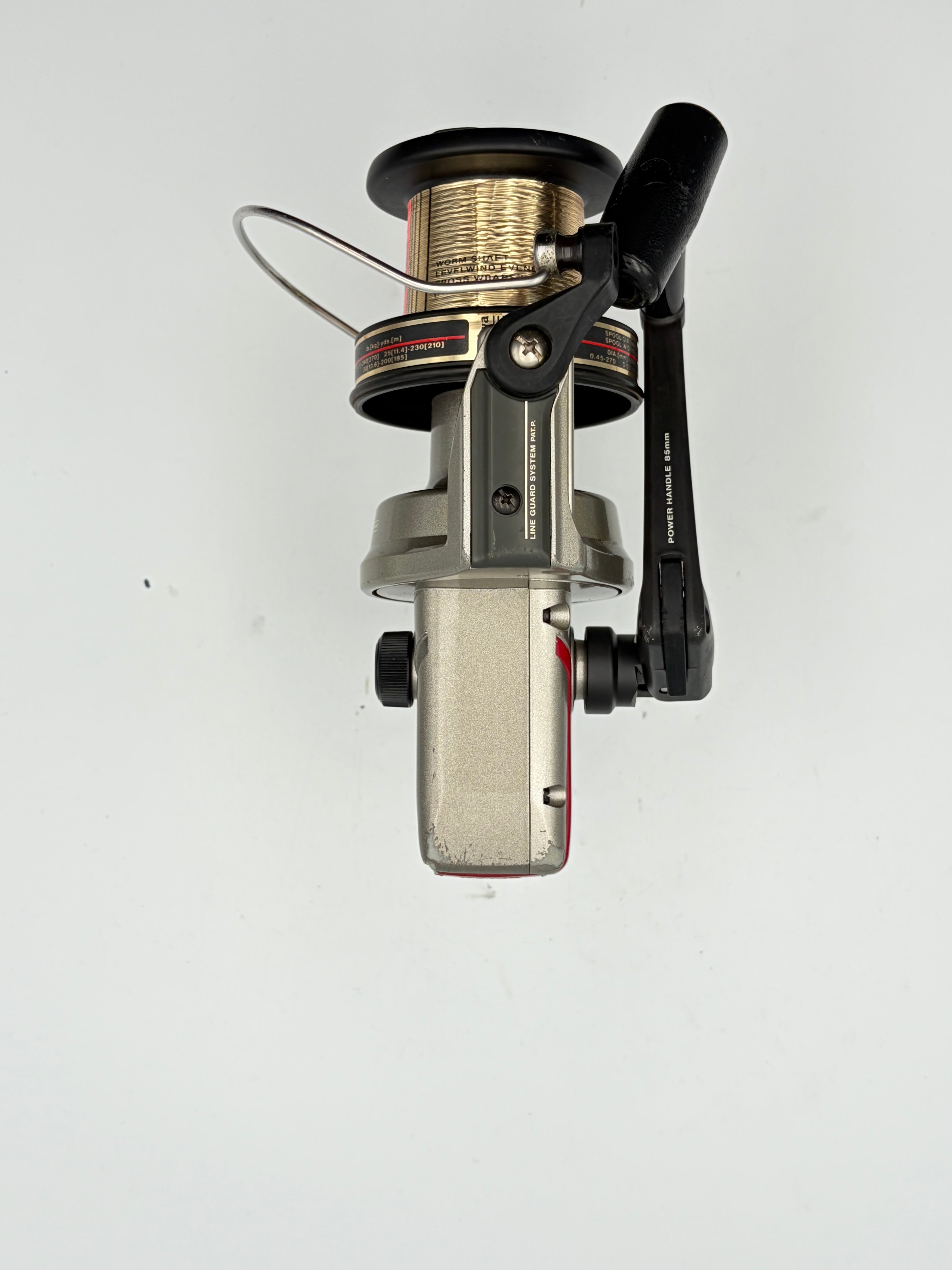 Daiwa Longbeam ST5000H