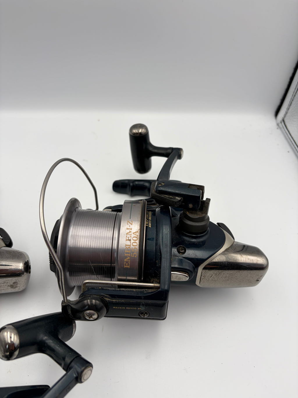 Daiwa Emblem Z5500A Set Of Three