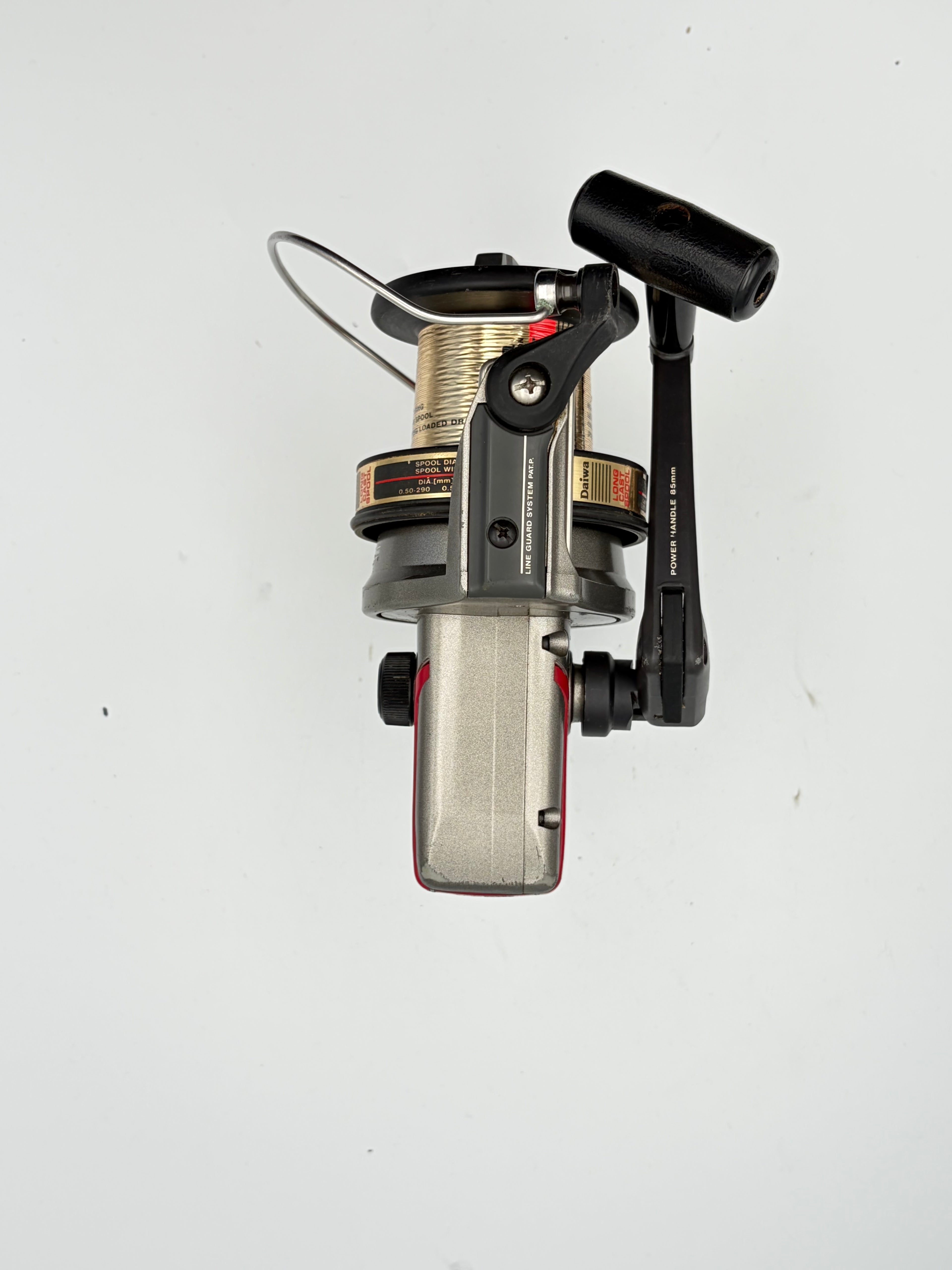 Daiwa Longbeam ST9000 Set of three