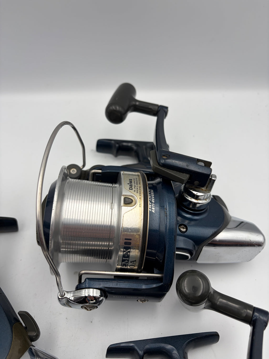 Daiwa Emblem X5500A Set Of Three