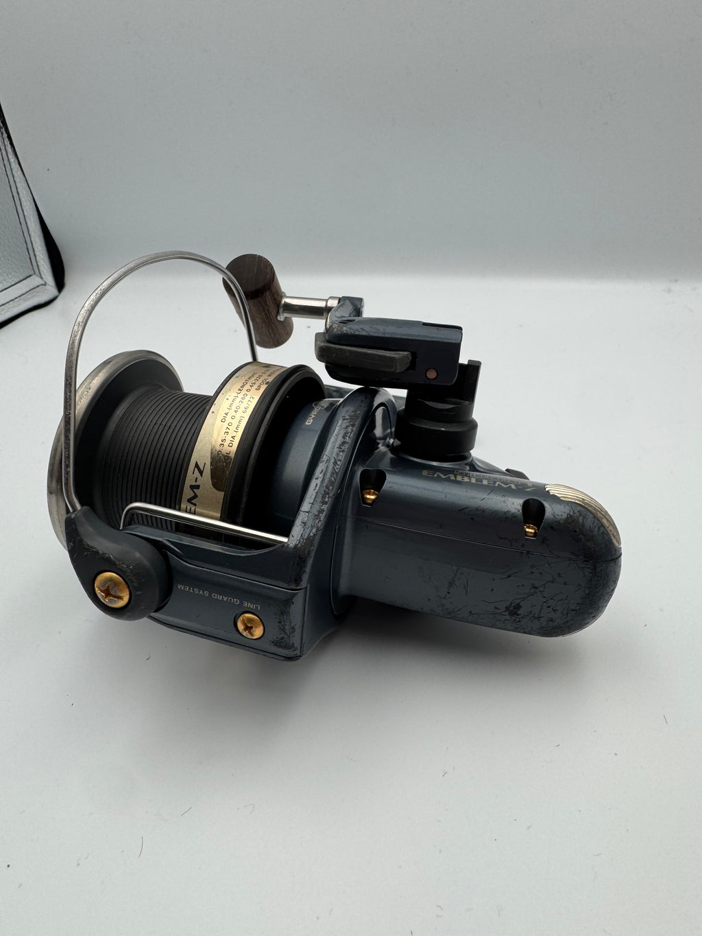 Daiwa Emblem Z5000t Blue Baboon