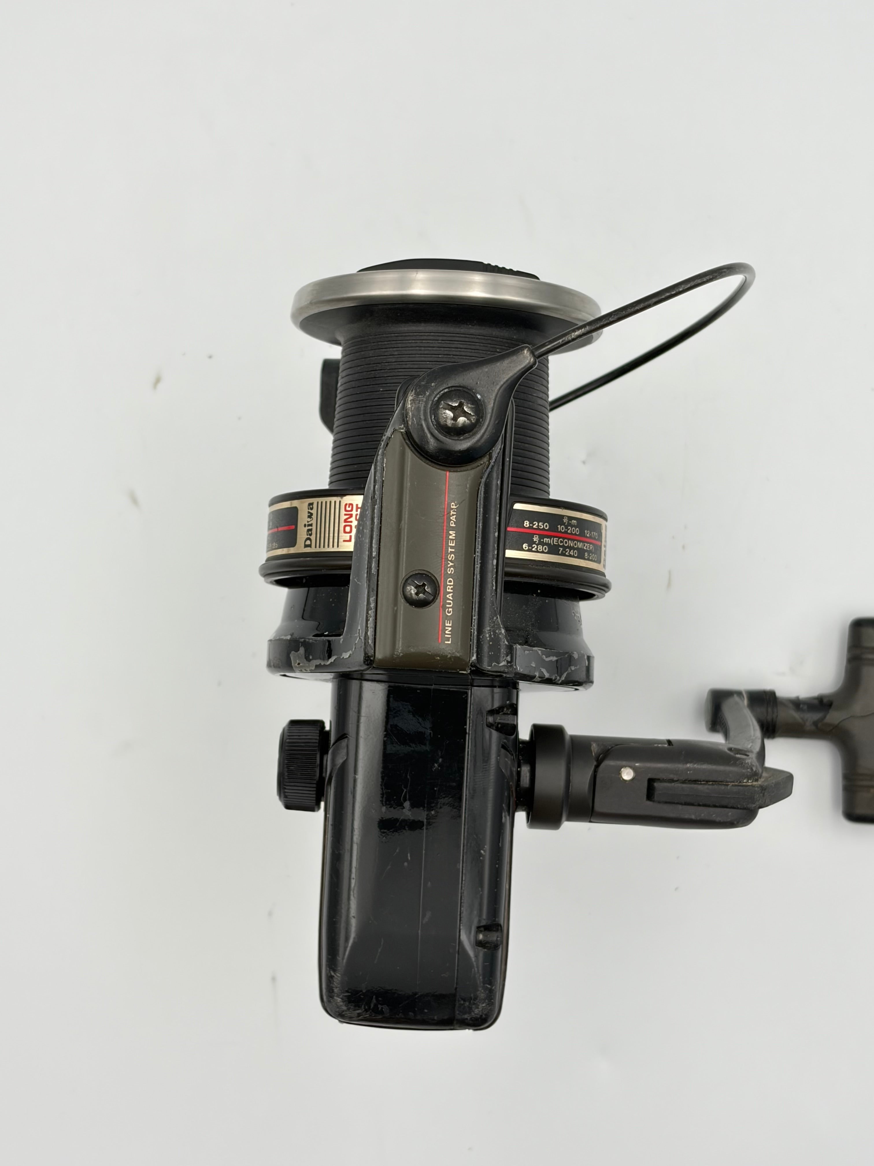 Daiwa Longbeam GS5000h Set of Three