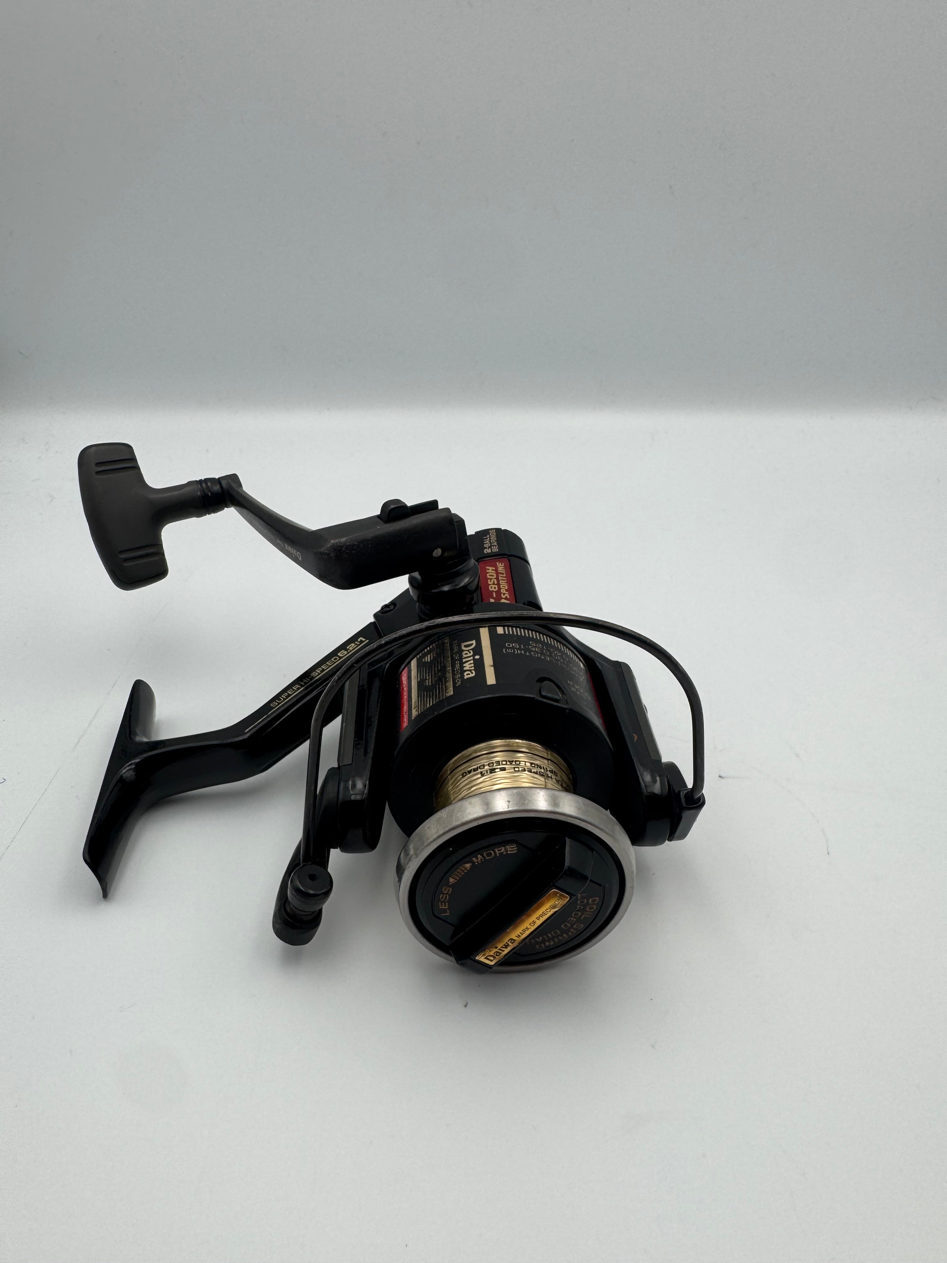 Daiwa GS850h Sportline