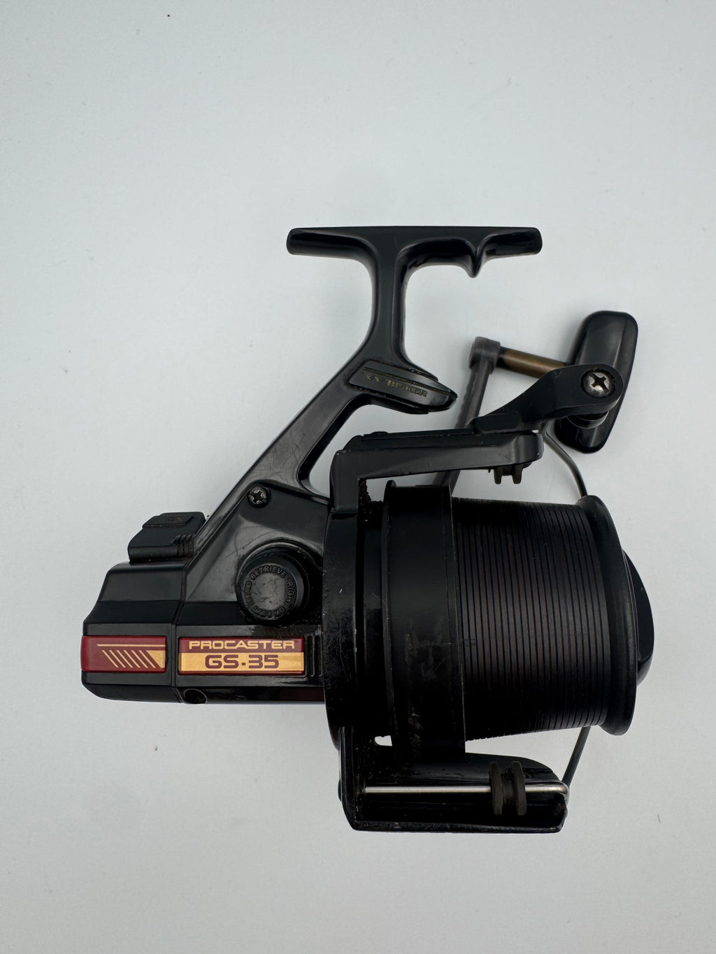 Daiwa GS35 Whisker Procaster