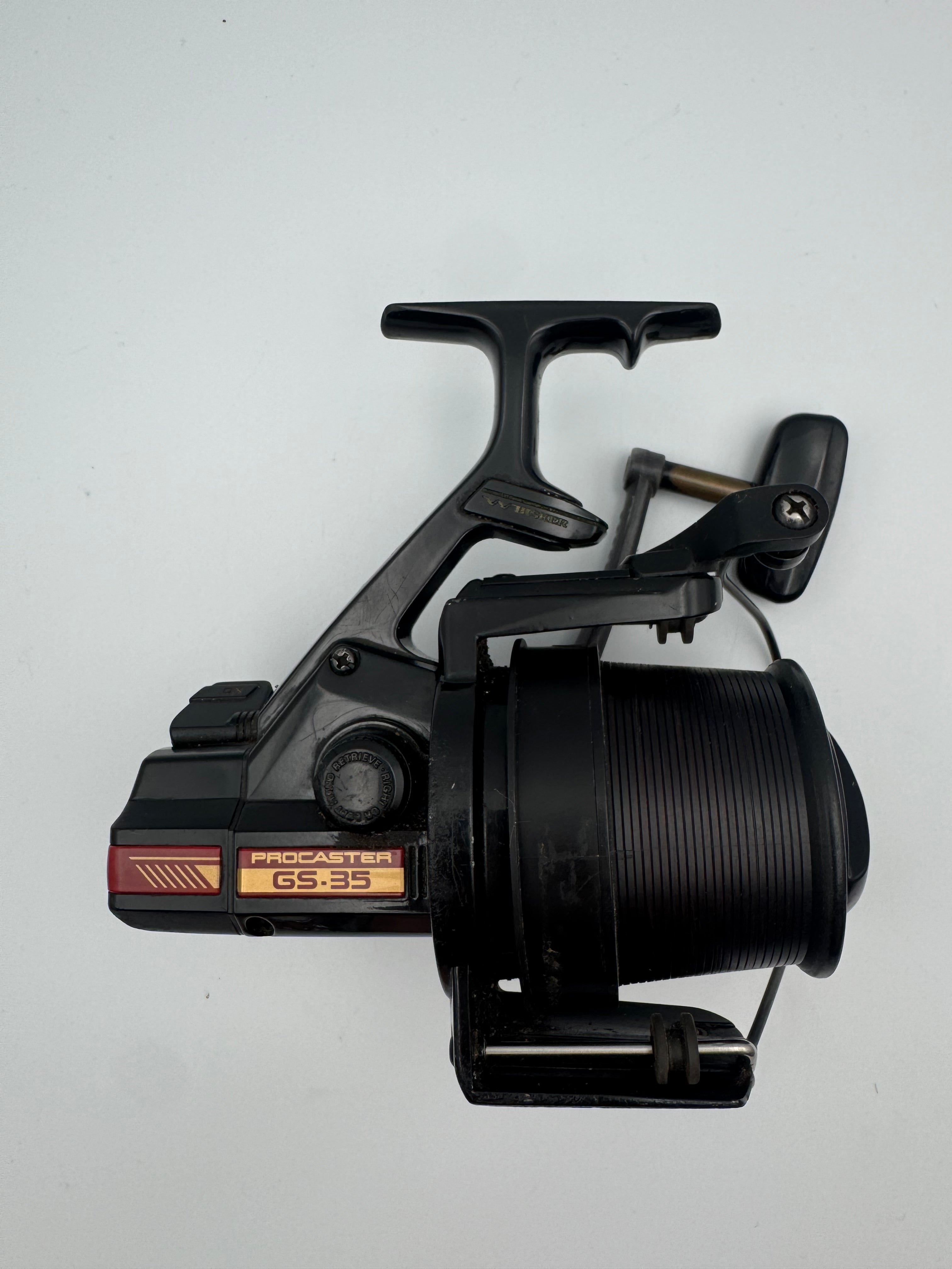 Daiwa GS35 Whisker Procaster