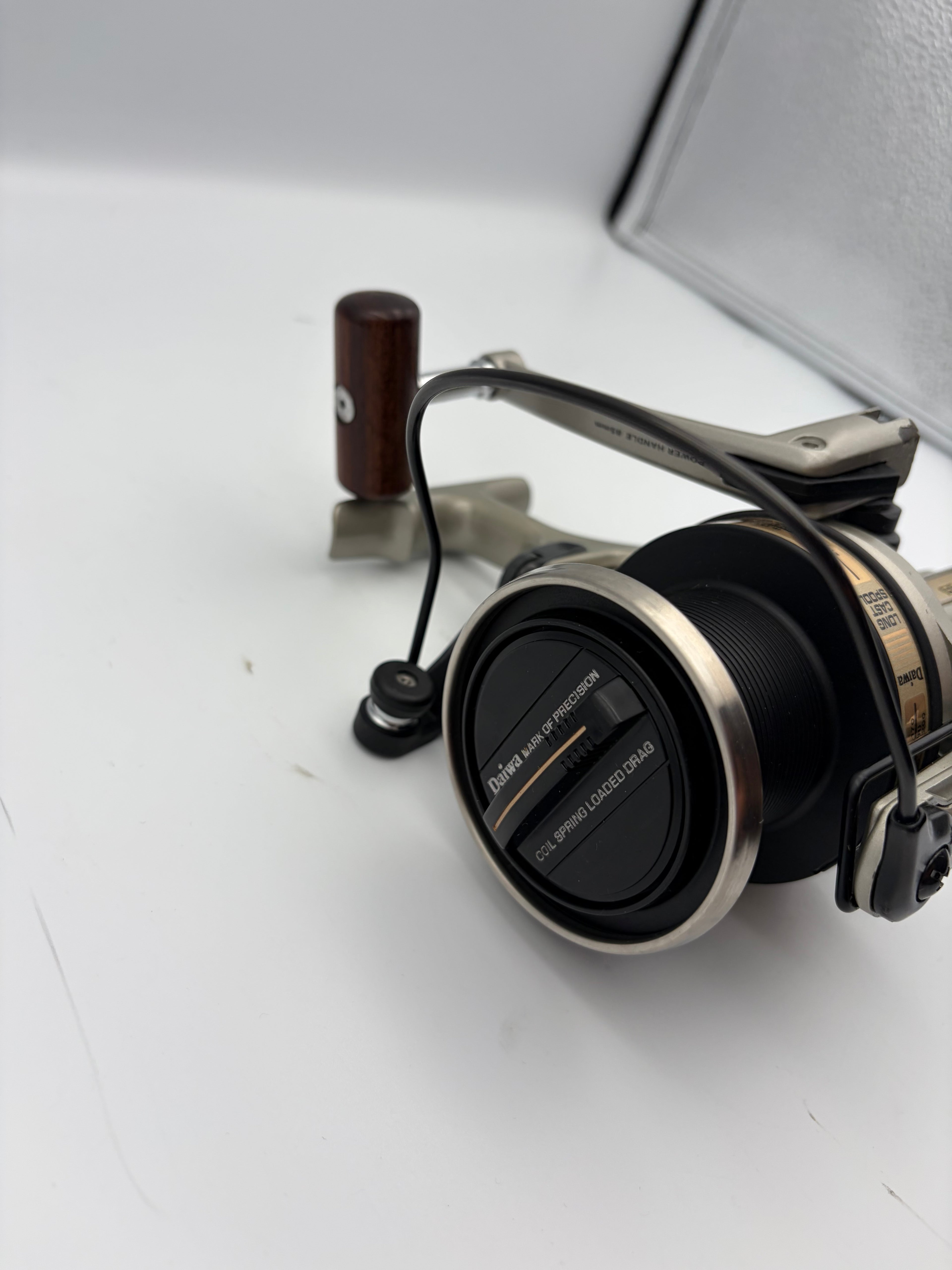 Daiwa Longbeam SS5000