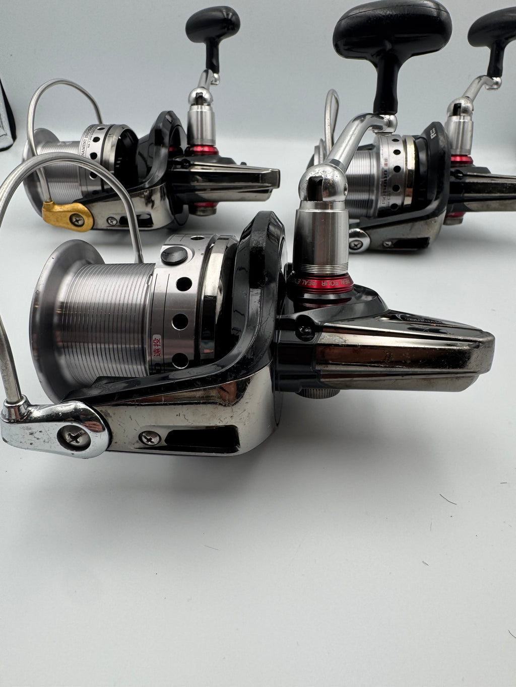 Daiwa ISO 5000 Japan Set Of Three