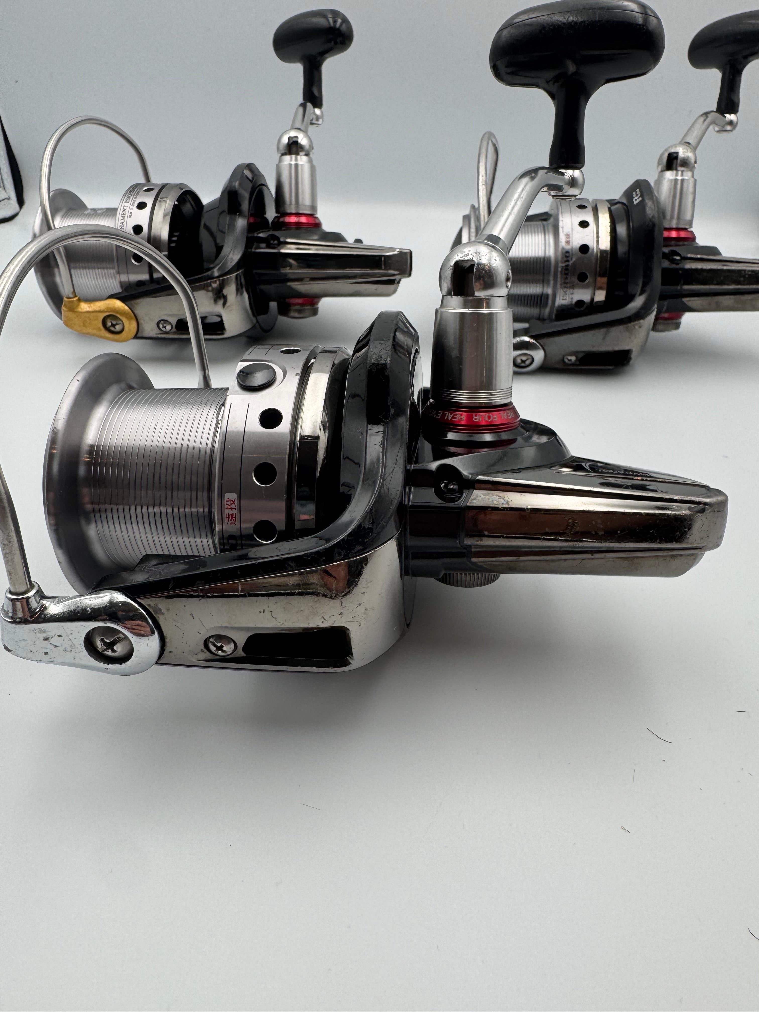 Daiwa ISO 5000 Japan Set Of Three