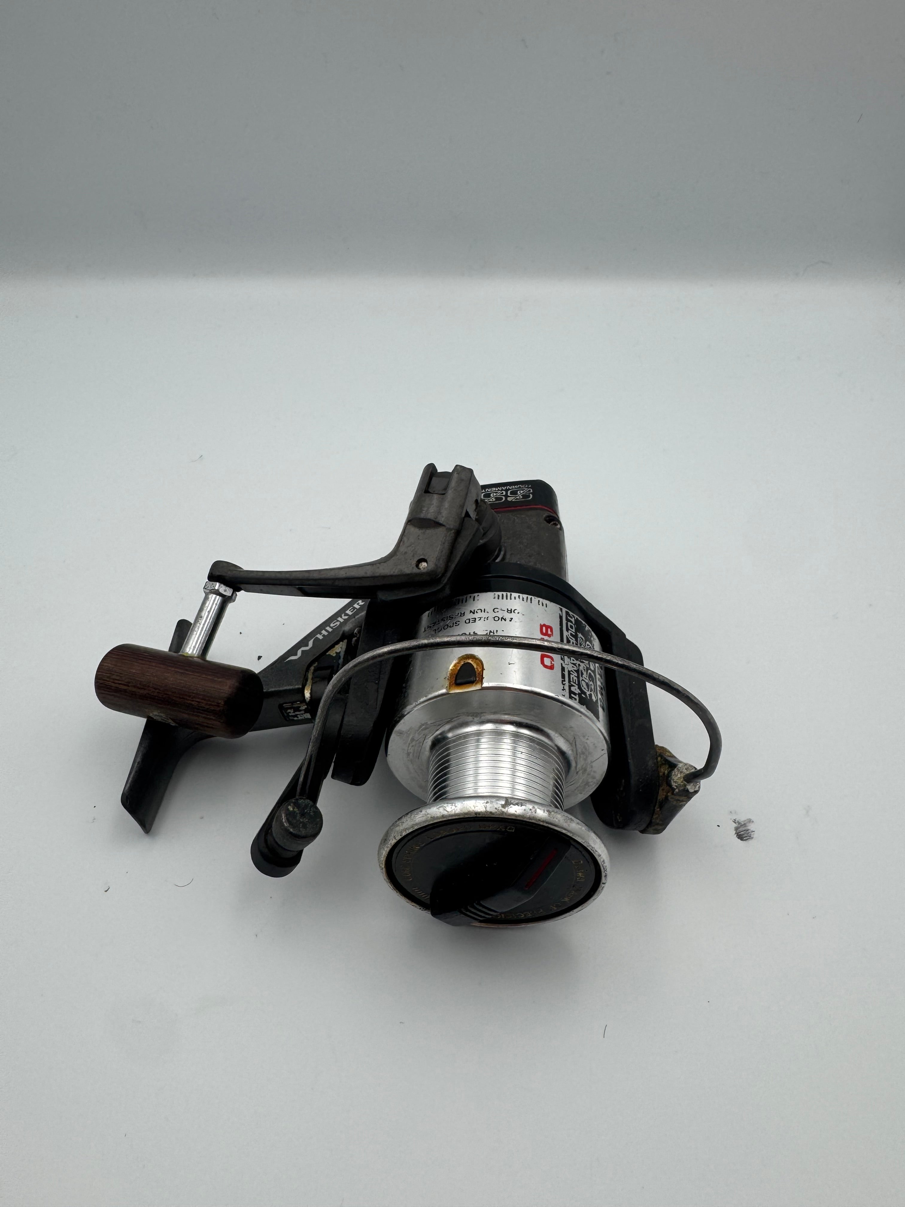 Daiwa SS850 Whisker Tournament